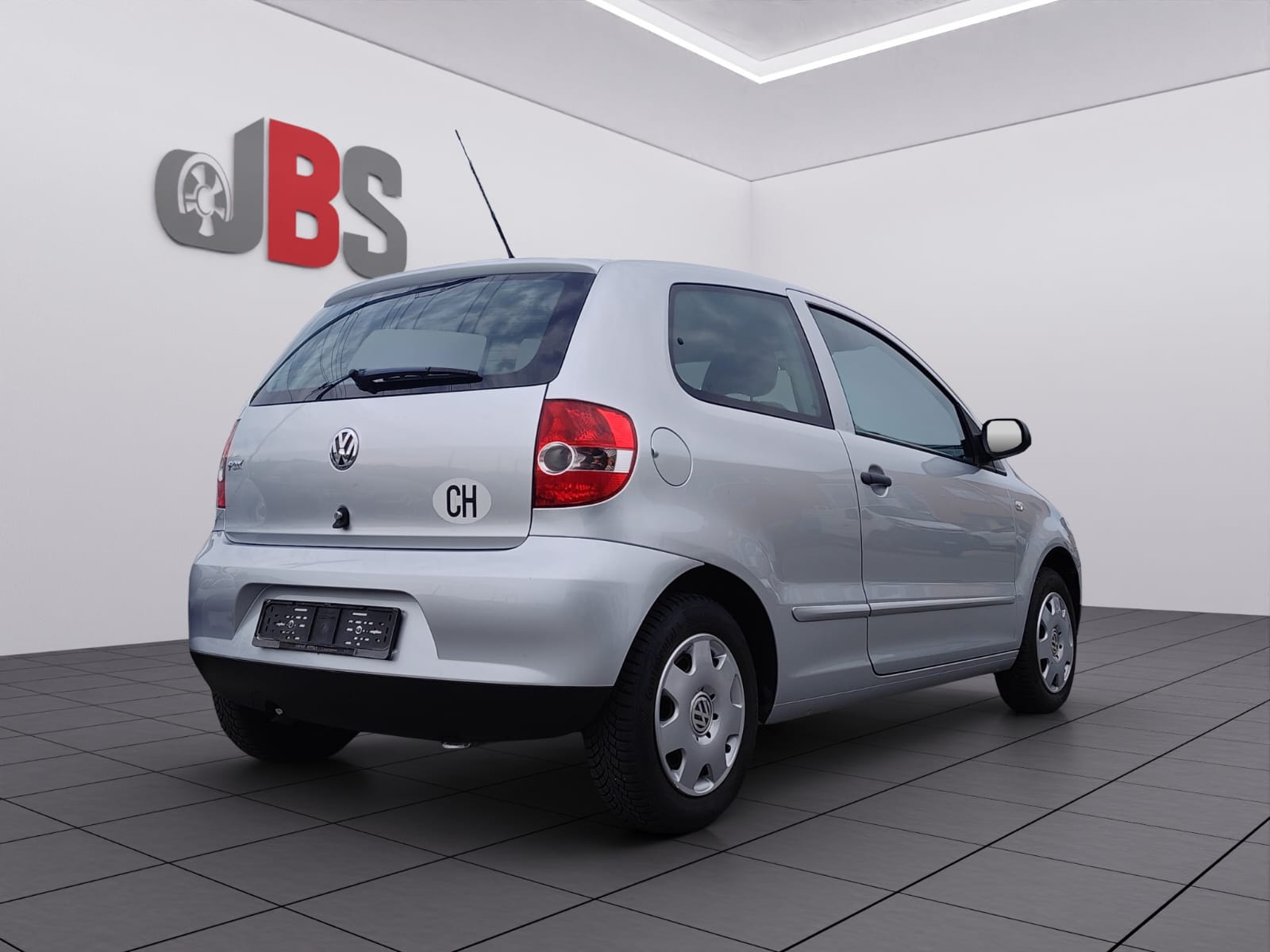 VW Fox 1.2-image-10