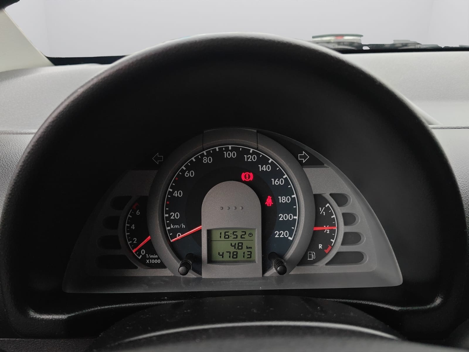 VW Fox 1.2-image-22