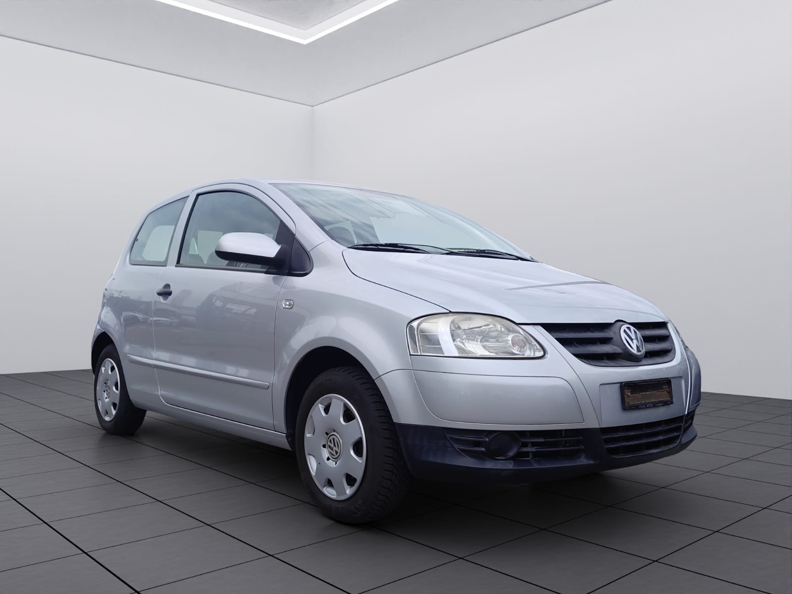 VW Fox 1.2-image-4