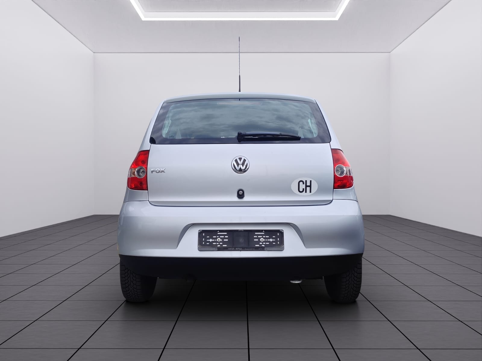 VW Fox 1.2-image-8
