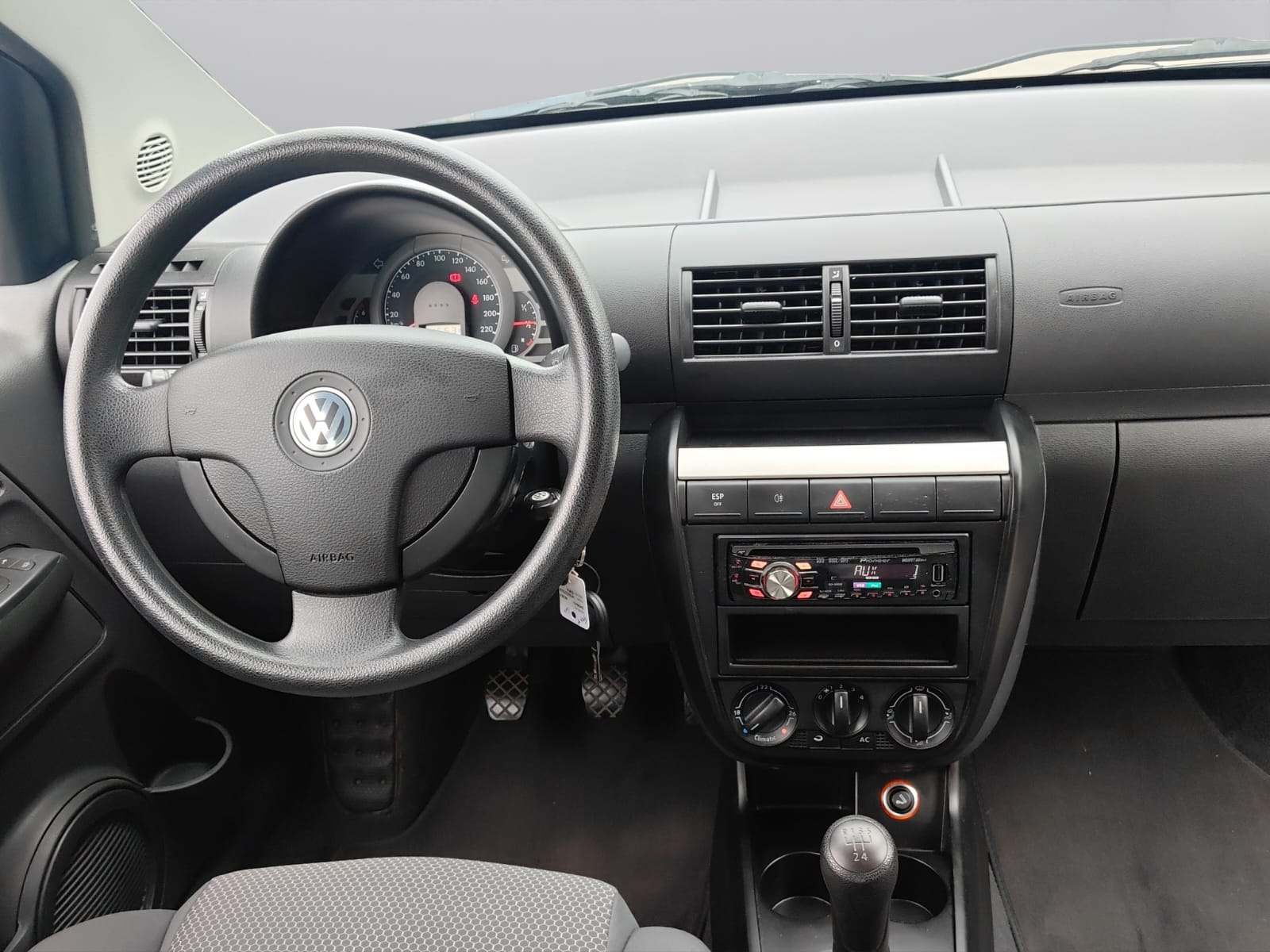 VW Fox 1.2-image-16