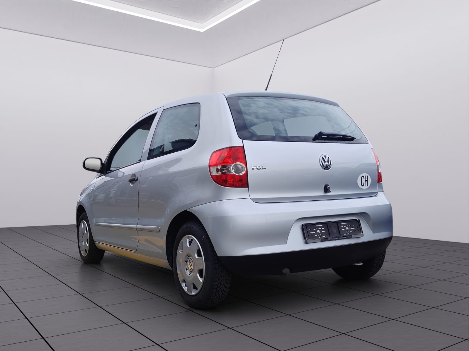 VW Fox 1.2-image-7