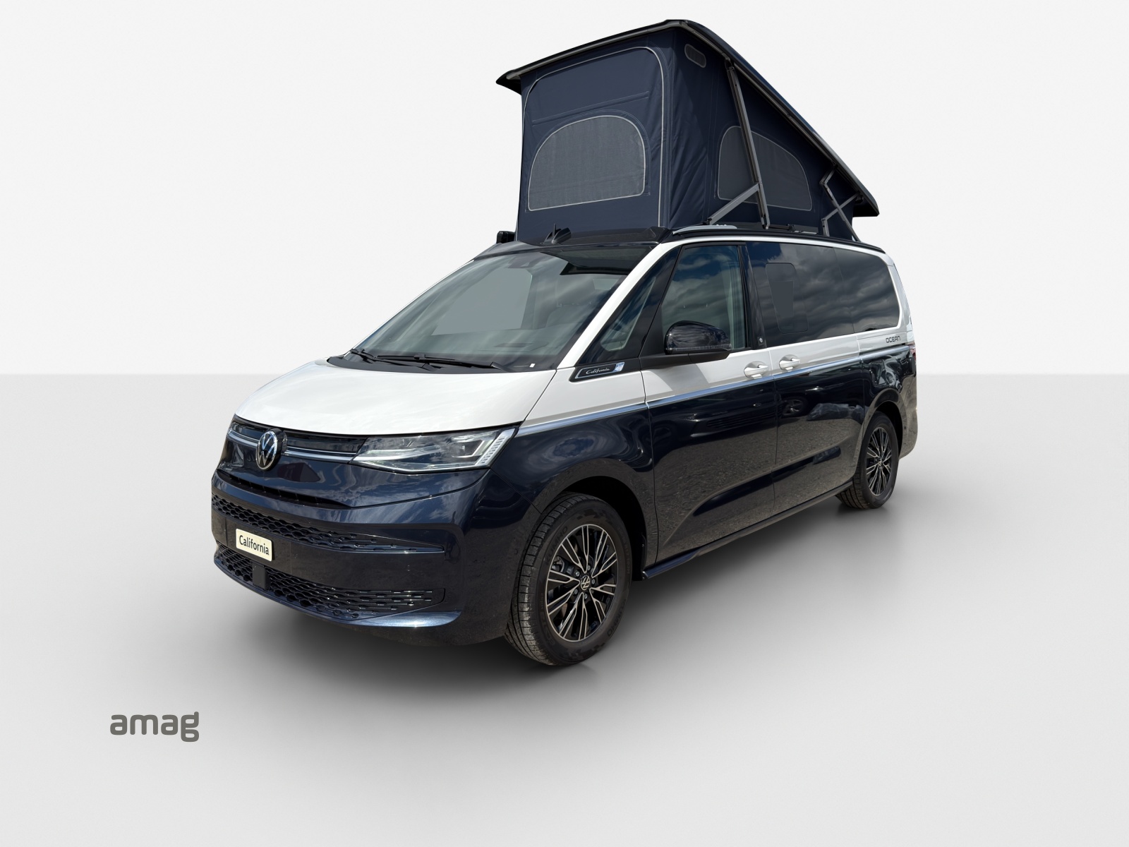 VW California eHybrid Ocean 4Motion