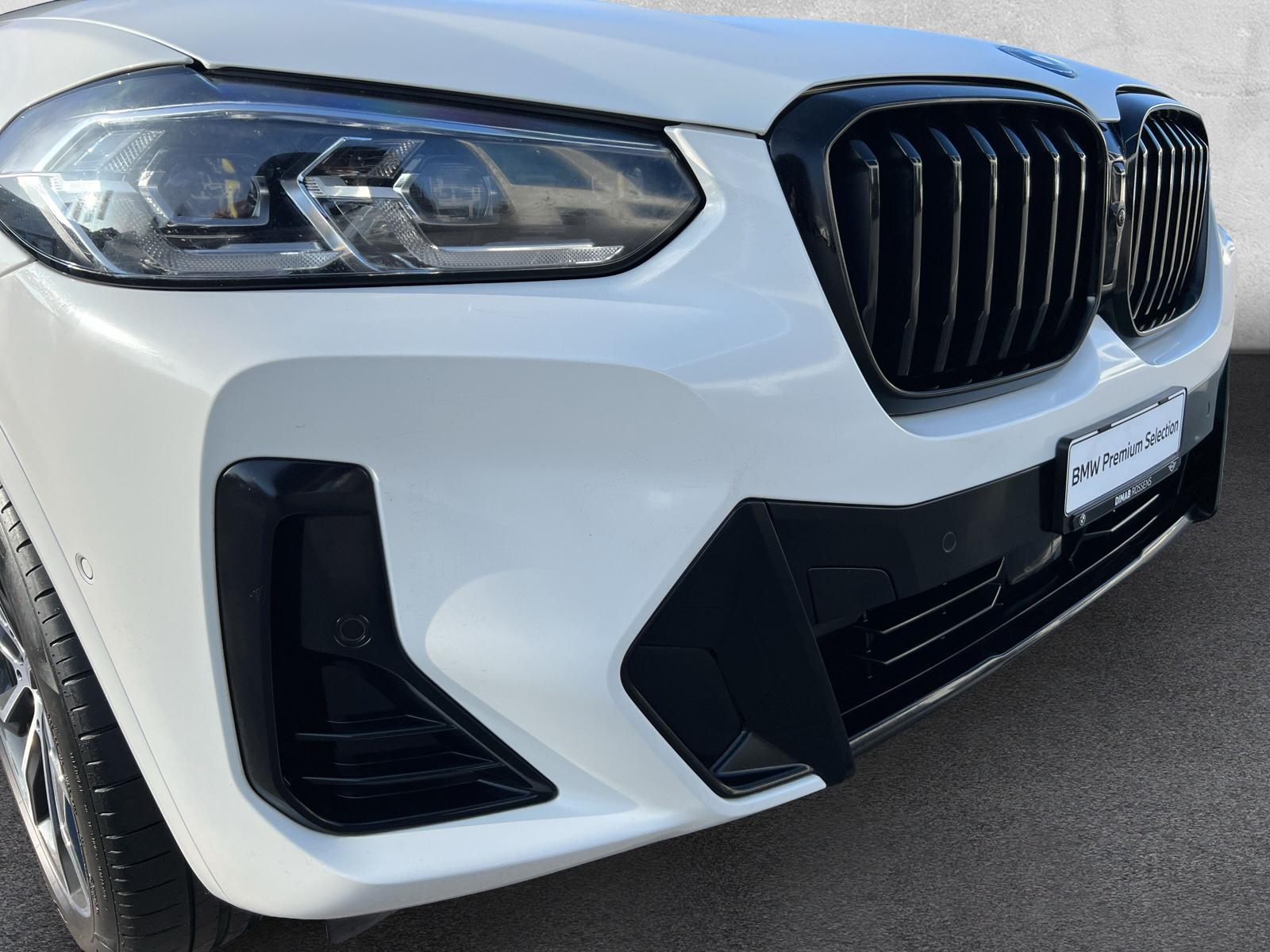 BMW X3 30e M Sport xDrive G01 (CH) AHK 📍-image-23