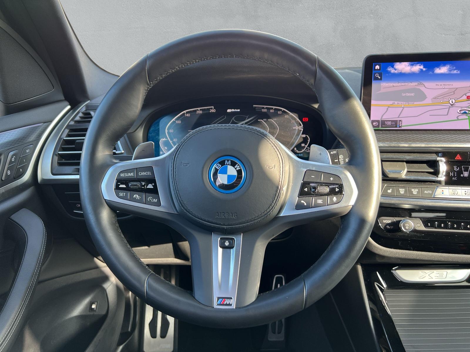 BMW X3 30e M Sport xDrive G01 (CH) AHK 📍-image-8
