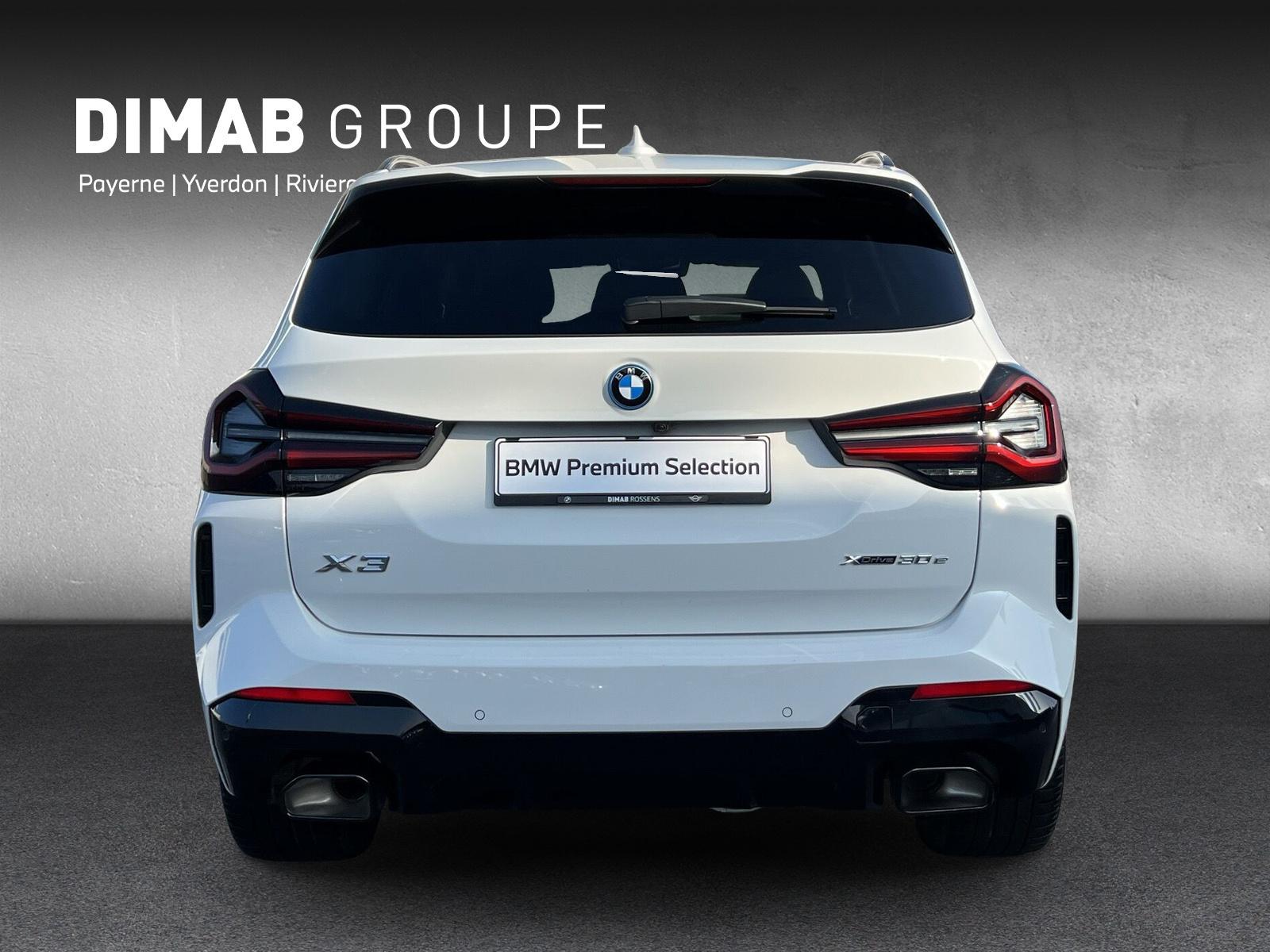 BMW X3 30e M Sport xDrive G01 (CH) AHK 📍-showroom-element-3