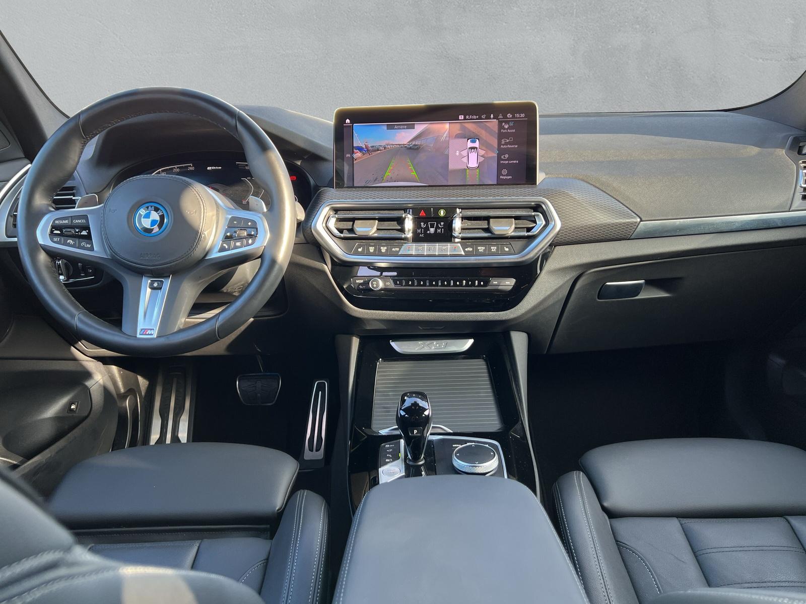 BMW X3 30e M Sport xDrive G01 (CH) AHK 📍-image-7