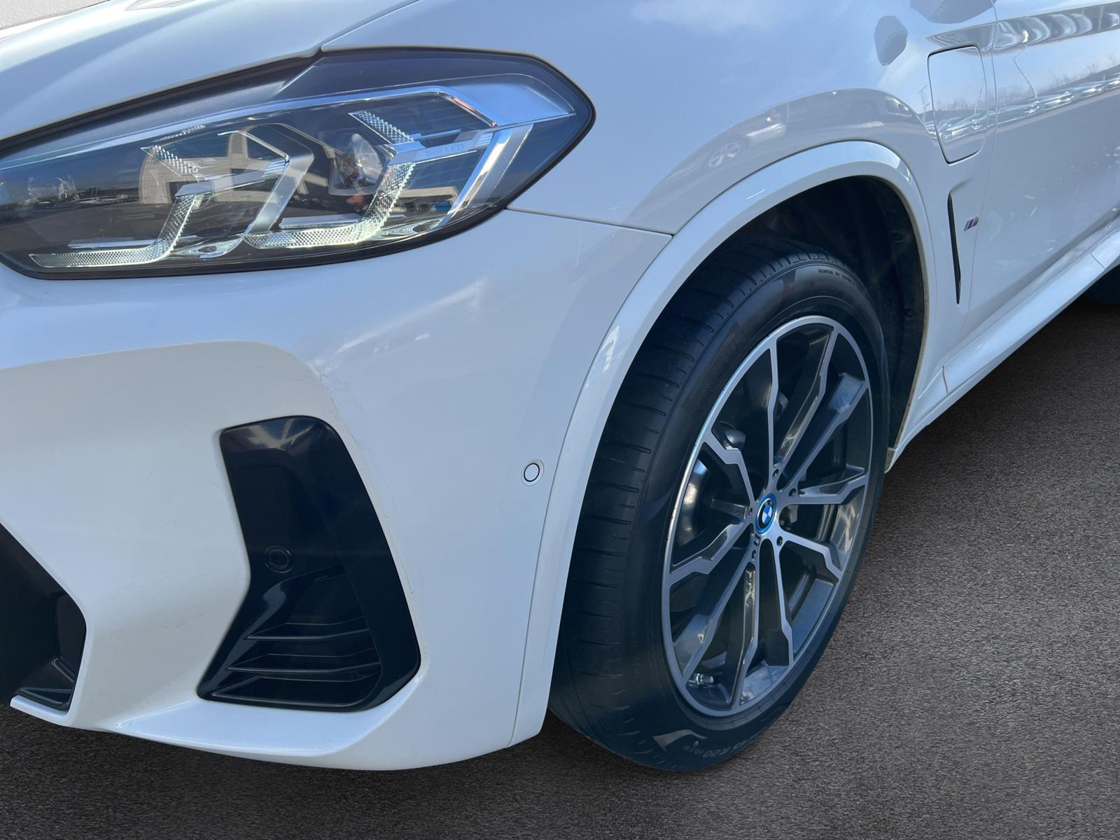 BMW X3 30e M Sport xDrive G01 (CH) AHK 📍-image-21