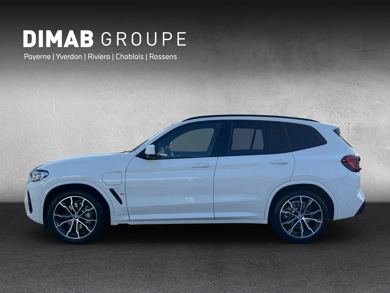 BMW X3 30e M Sport xDrive G01 (CH) AHK 📍-showroom-element-1