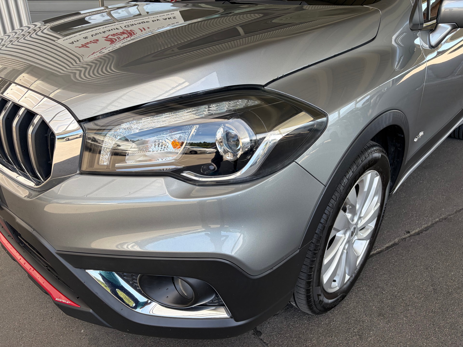 SUZUKI SX4 S-Cross 1.4 16V Piz Sulai 4WD Automatic mit Navi-image-4