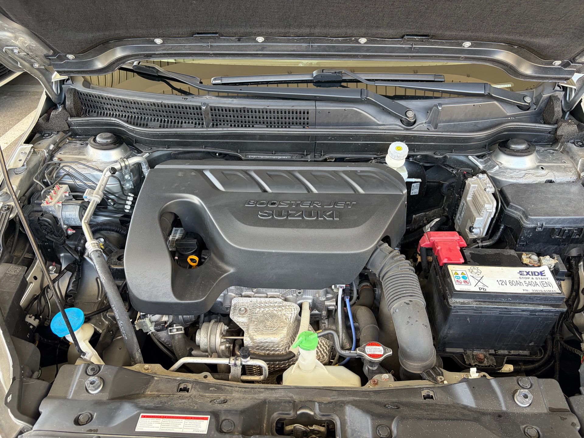 SUZUKI SX4 S-Cross 1.4 16V Piz Sulai 4WD Automatic mit Navi-image-10