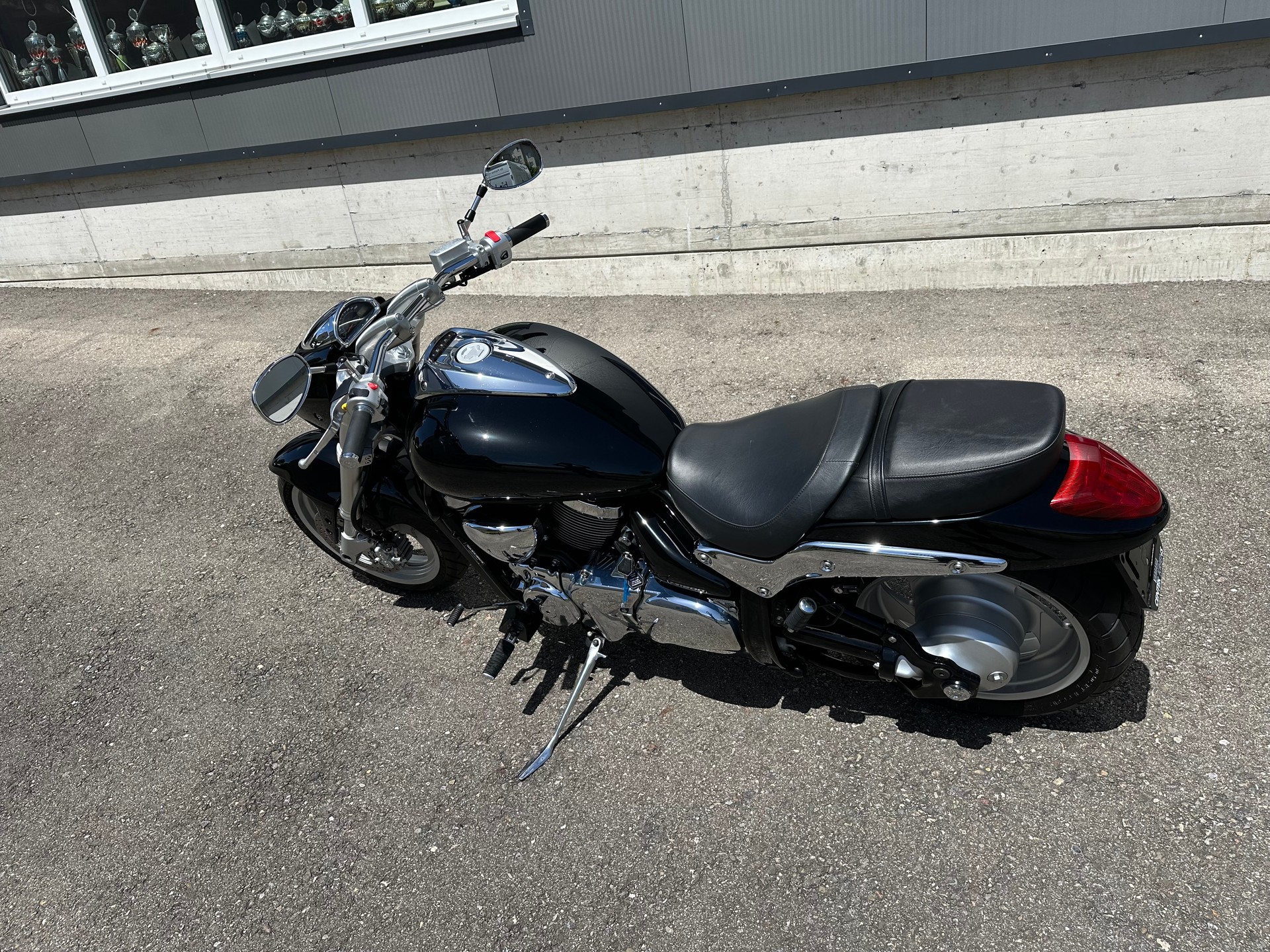 SUZUKI M 1500 R Intruder-image-6