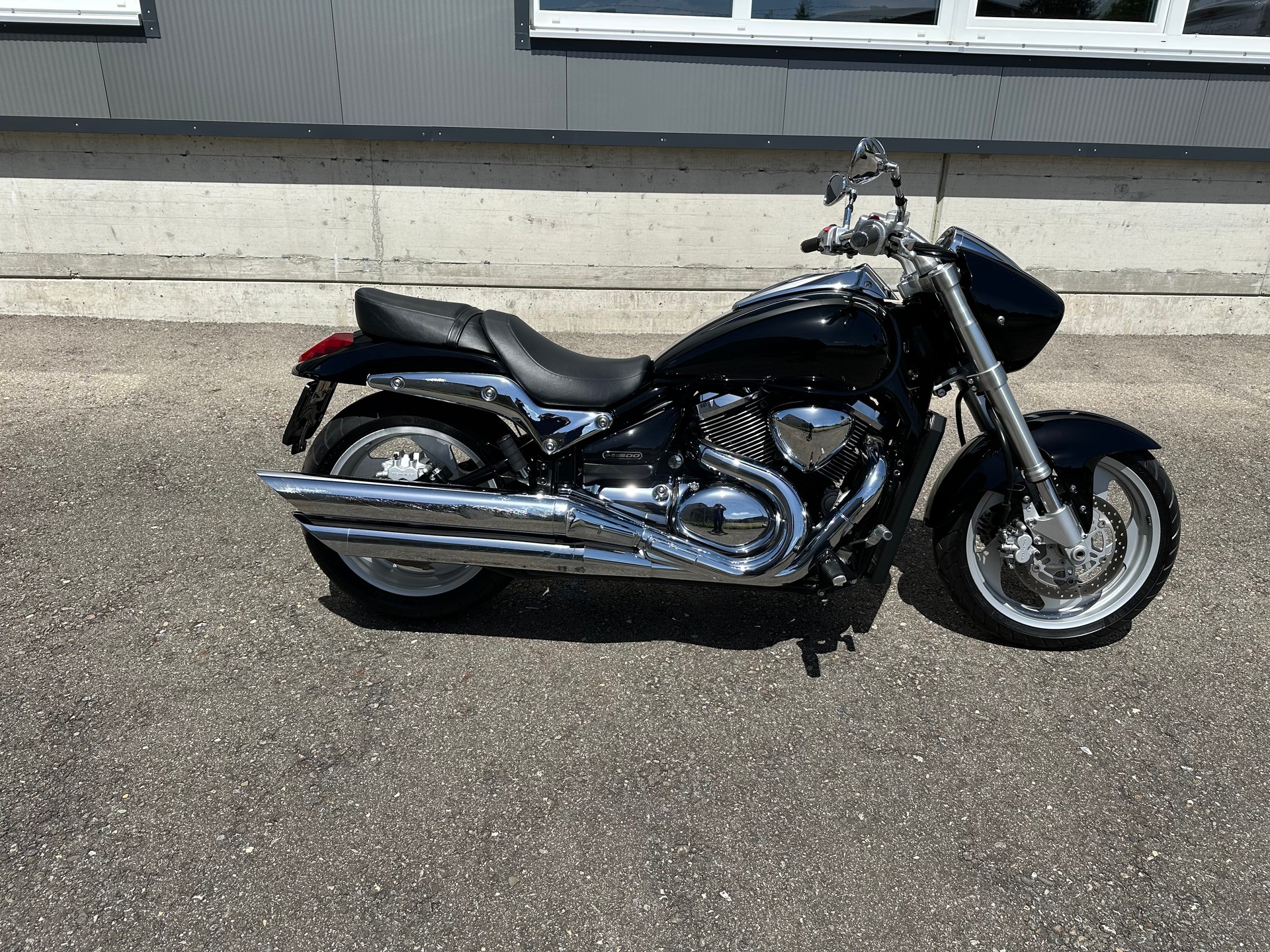 SUZUKI M 1500 R Intruder-image-4