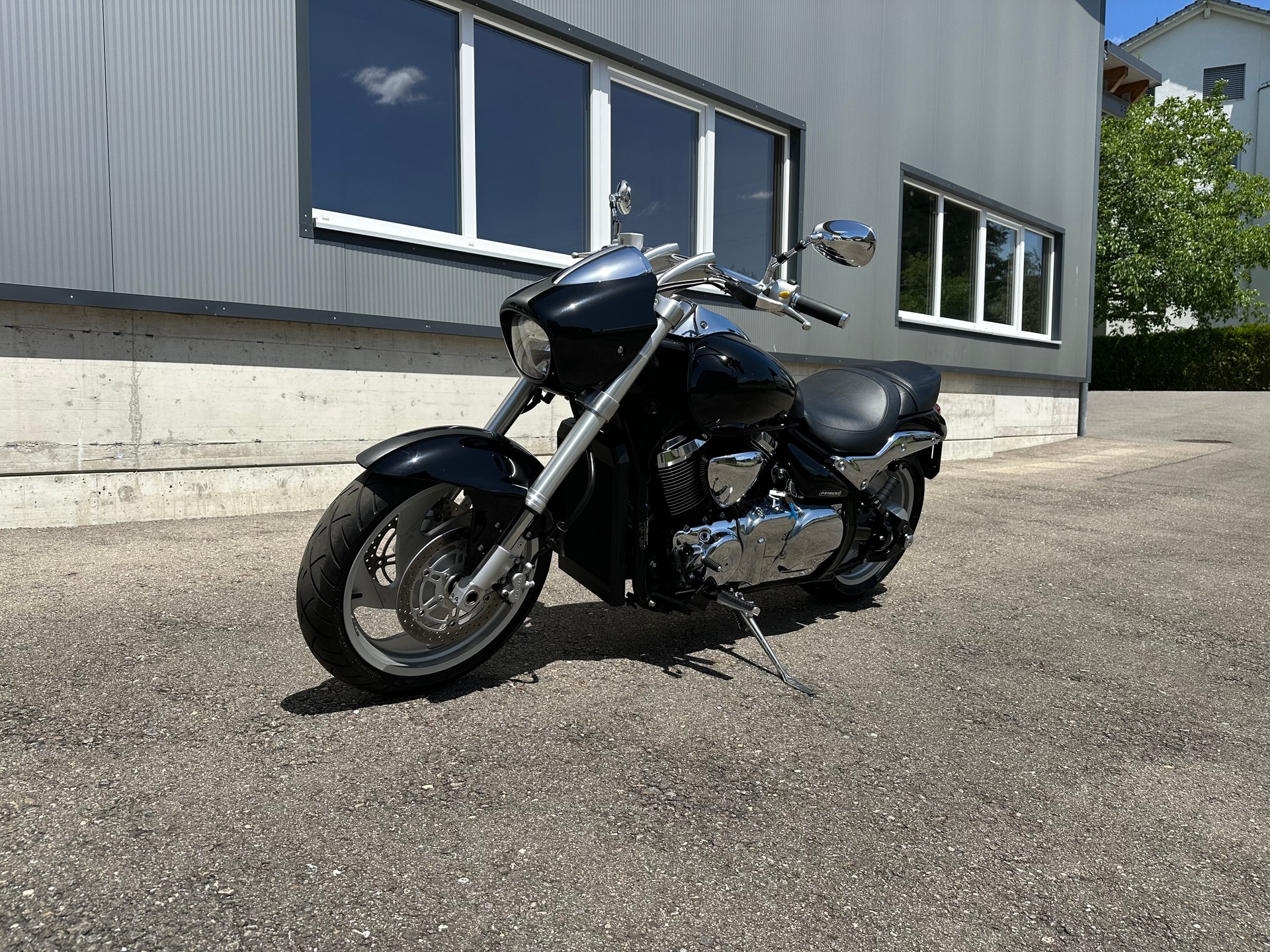SUZUKI M 1500 R Intruder-image-0