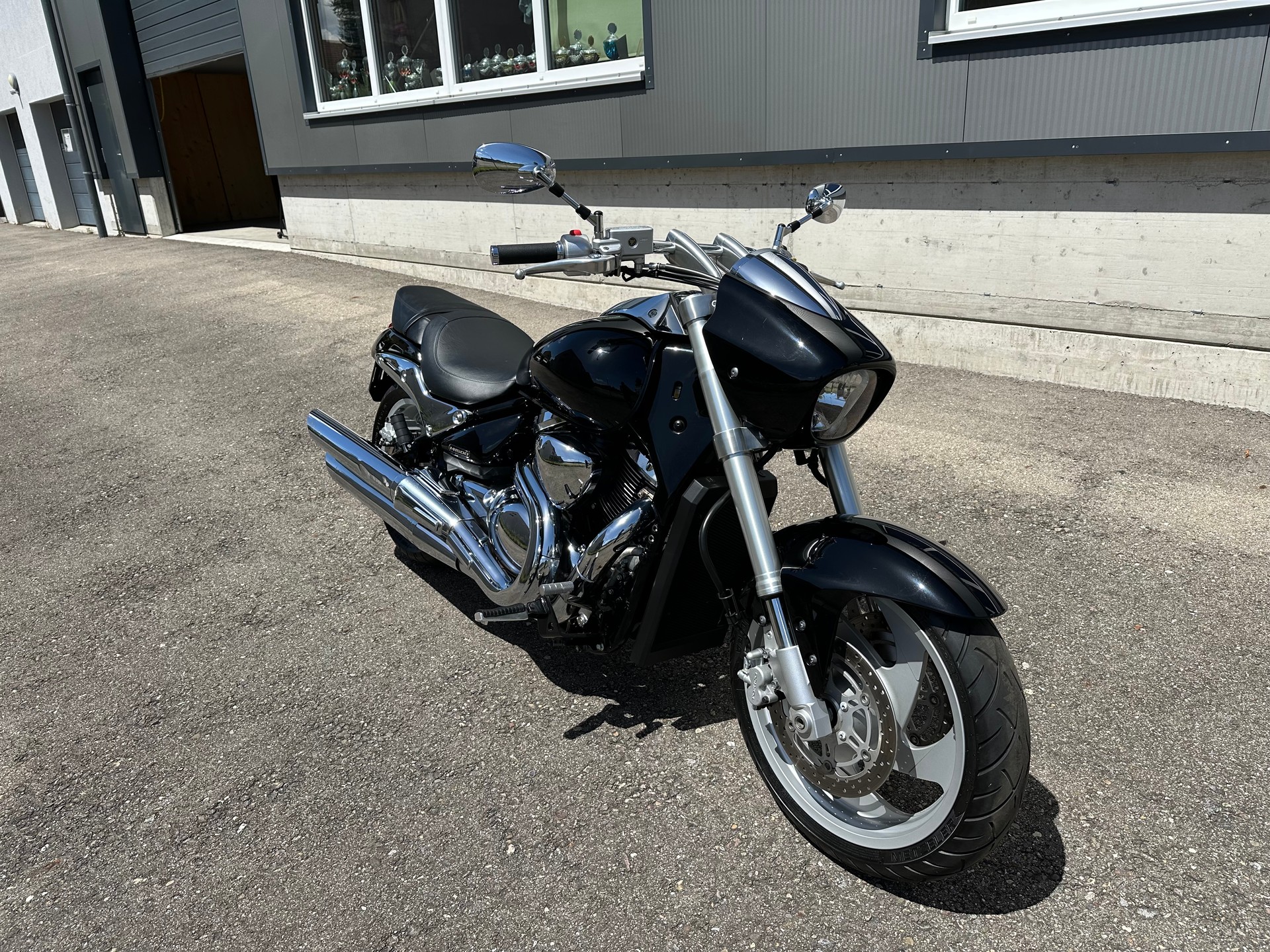 SUZUKI M 1500 R Intruder-image-3
