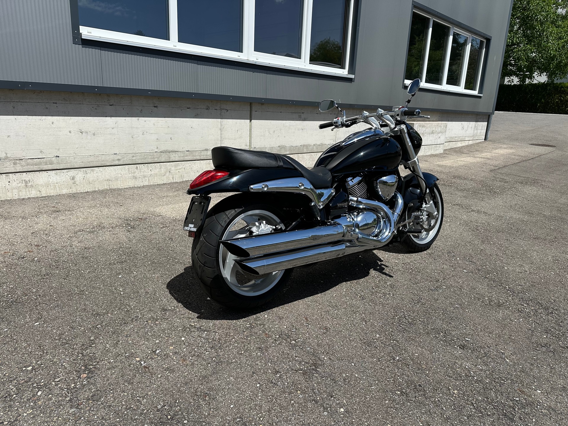 SUZUKI M 1500 R Intruder-image-5