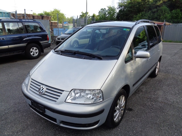 VW Sharan 1.9 TDI Comfortline 4Motion