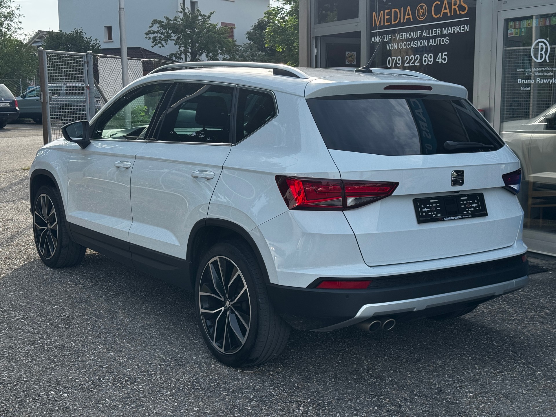 SEAT Ateca 2.0 TDI CR Xcellence 4Drive DSG-image-6