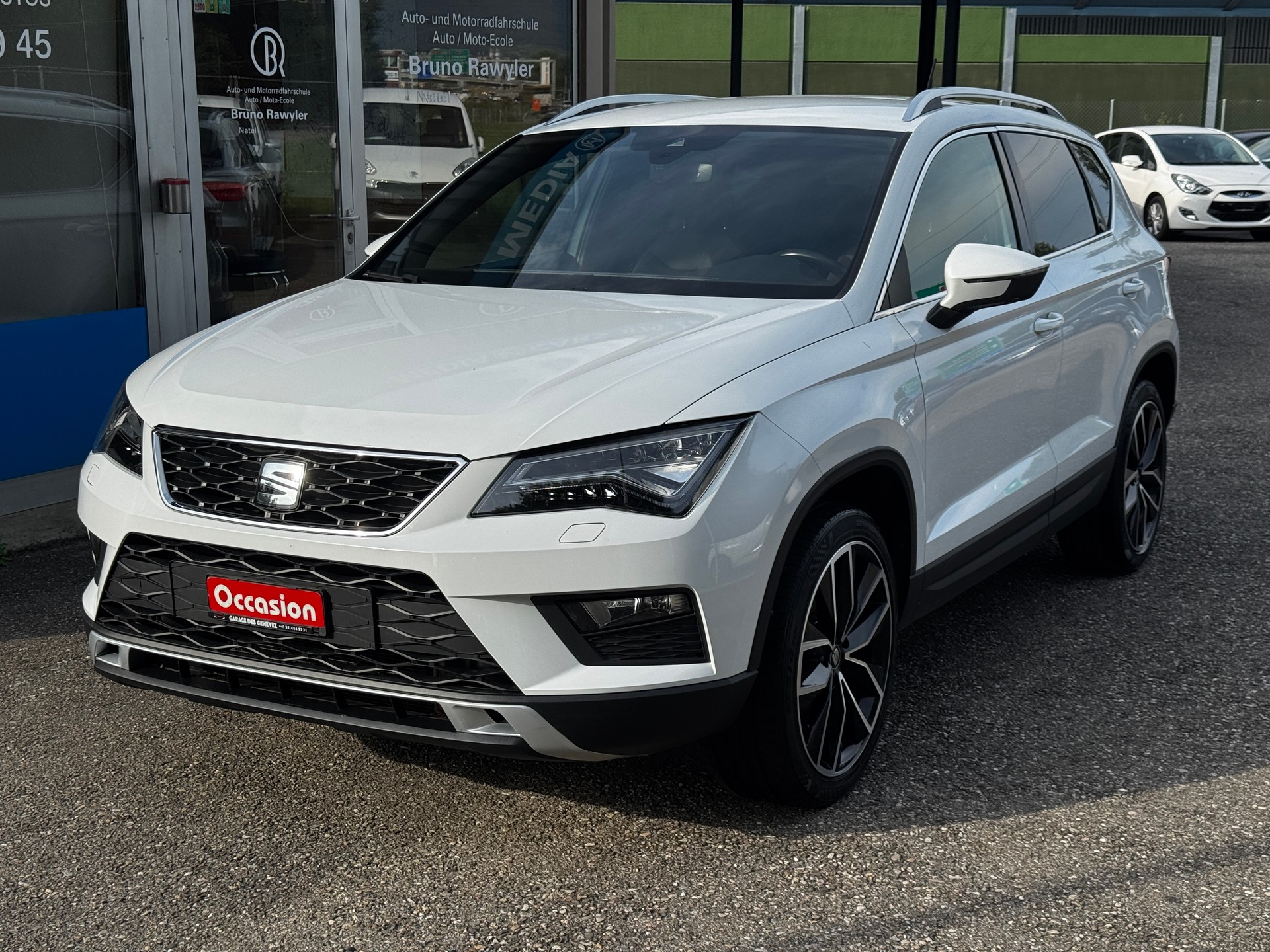 SEAT Ateca 2.0 TDI CR Xcellence 4Drive DSG-image-2
