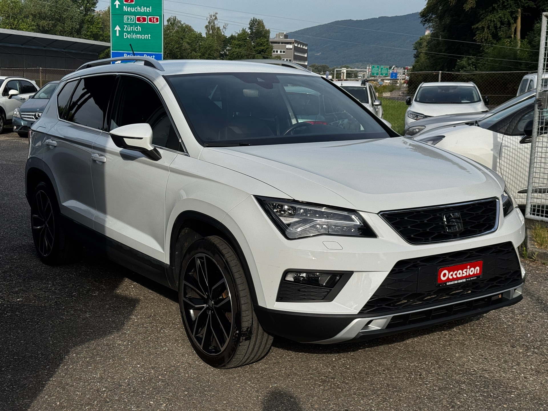 SEAT Ateca 2.0 TDI CR Xcellence 4Drive DSG-image-3