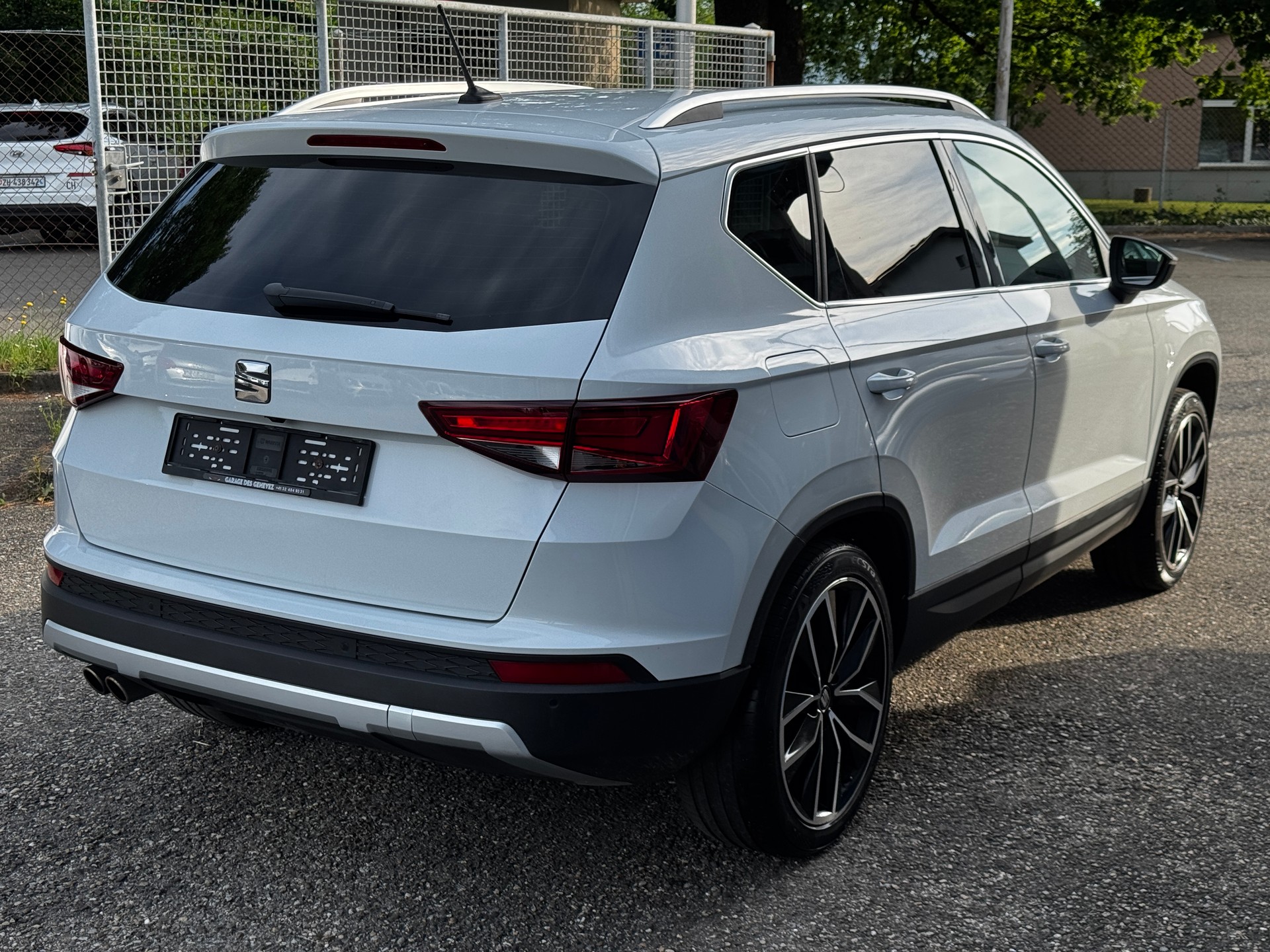 SEAT Ateca 2.0 TDI CR Xcellence 4Drive DSG-image-4