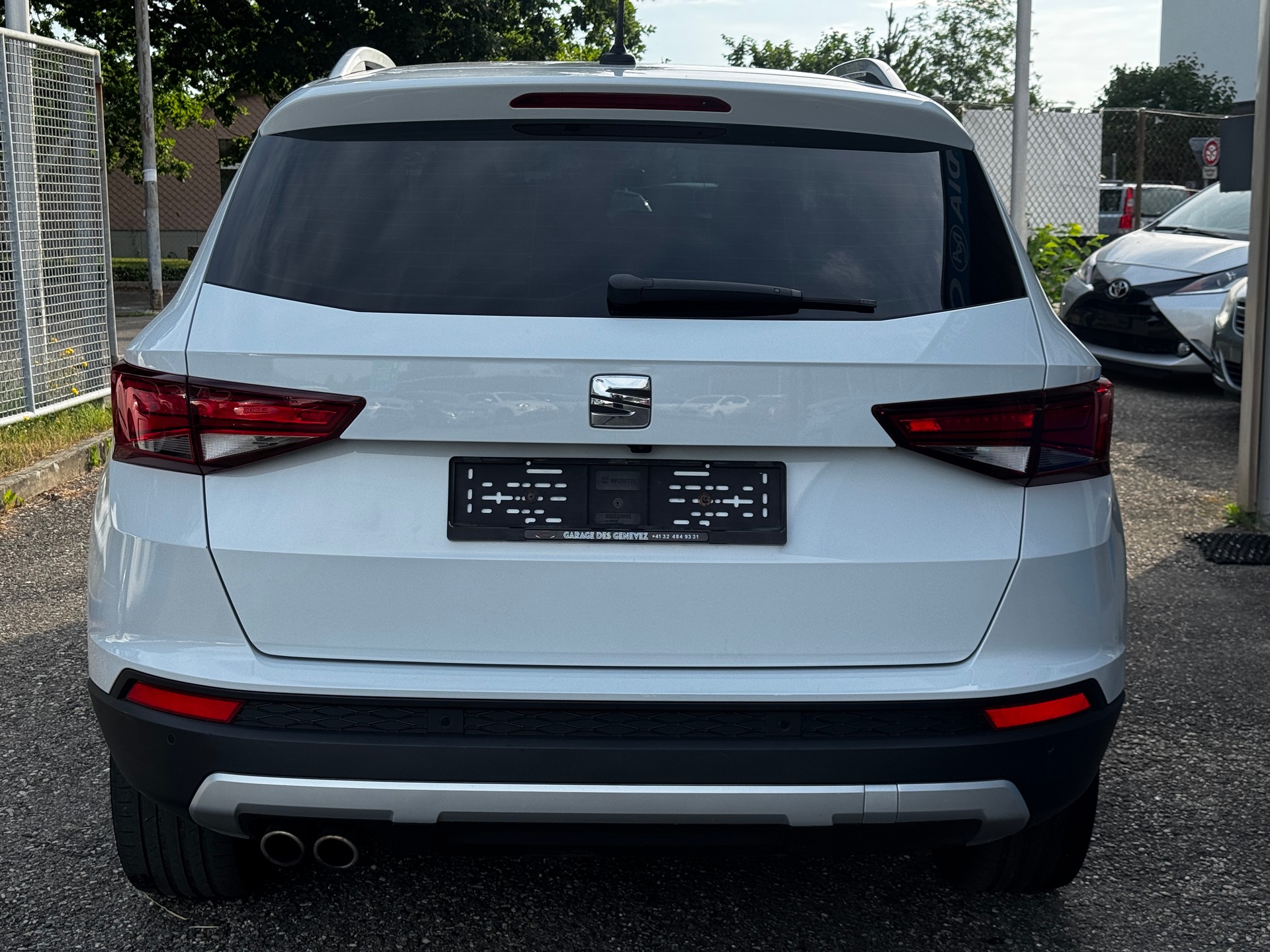 SEAT Ateca 2.0 TDI CR Xcellence 4Drive DSG-image-5
