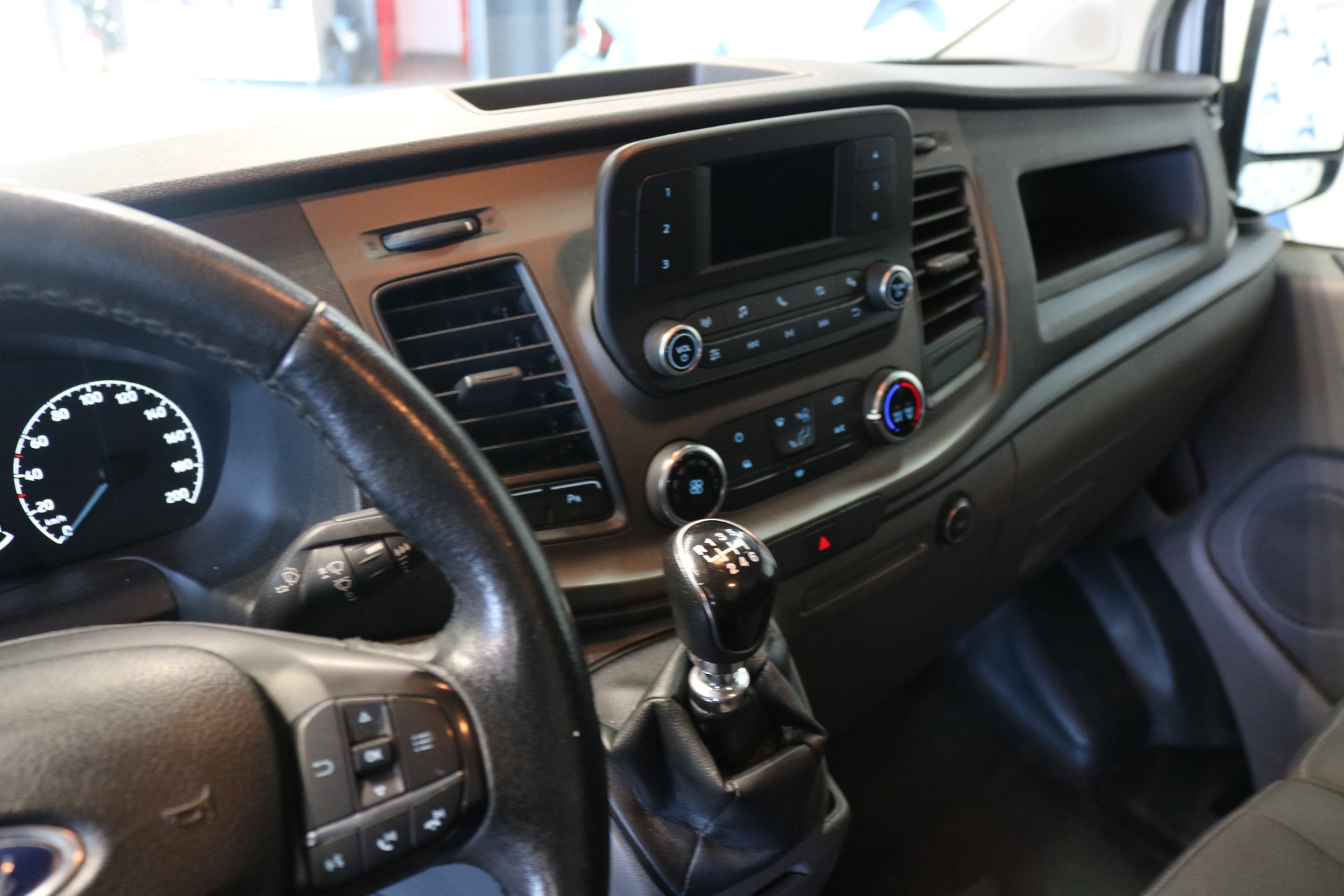 FORD Transit Custom Van 280 L1H1 Ambiente-showroom-element-3