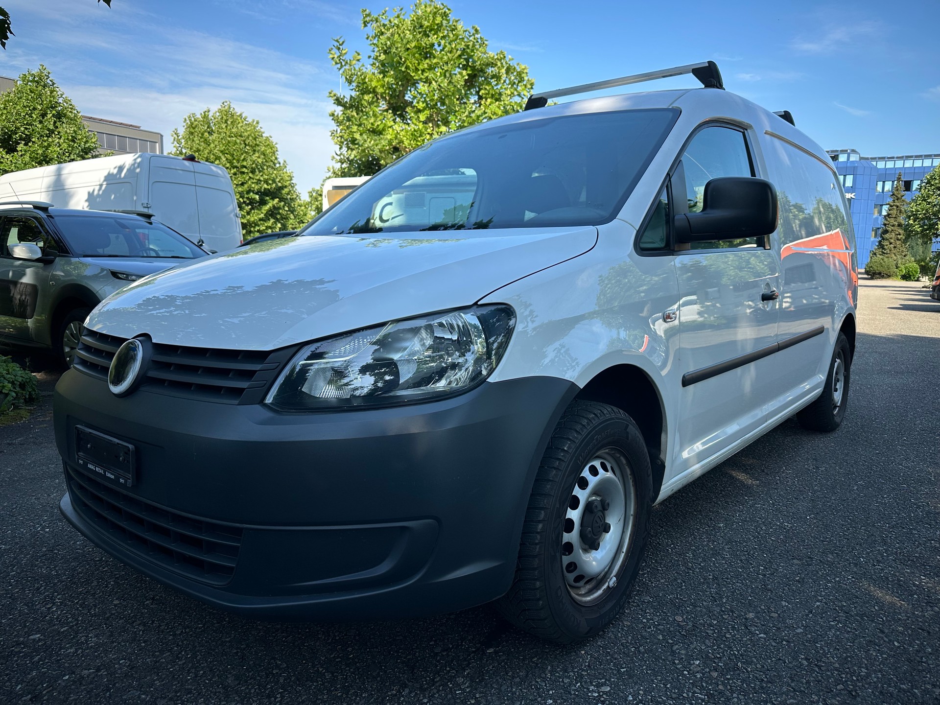 VW Caddy Maxi 1.6 TDI