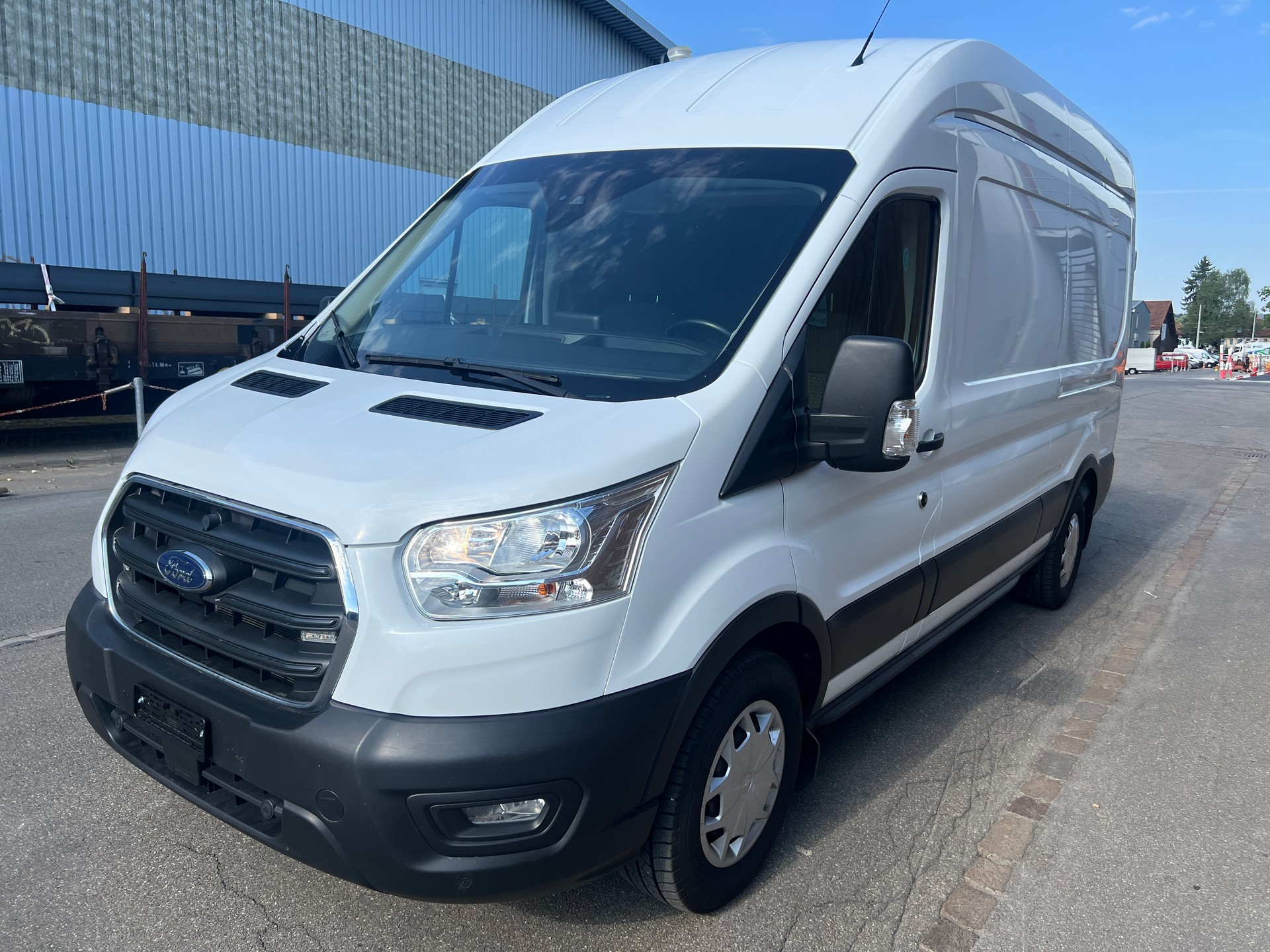 FORD Transit Van 350 L3 Trend 2.0 TDCi 170 4WD
