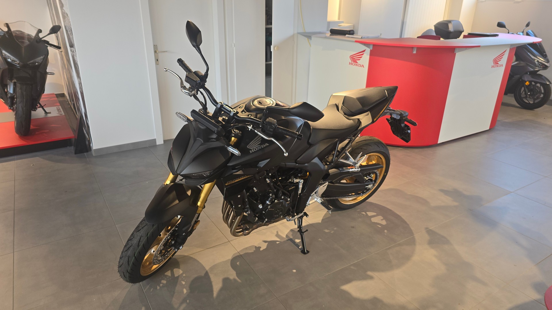 HONDA CB 1000 Hornet SP-image-0
