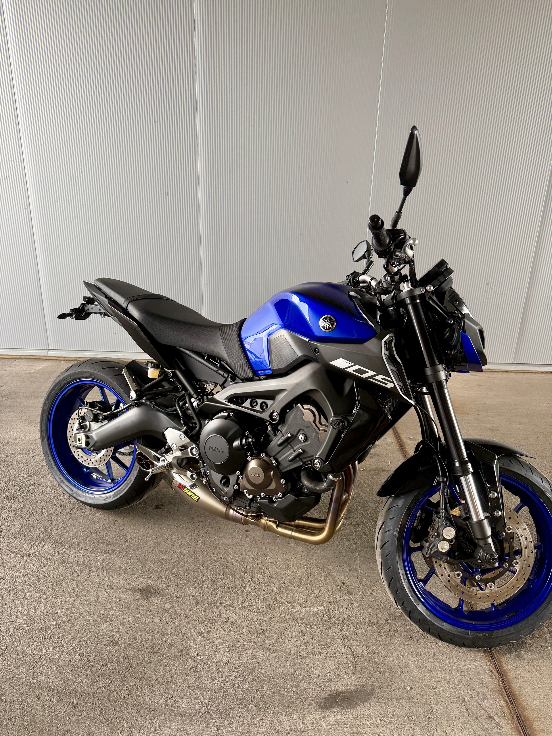 YAMAHA MT-09 ABS-image-3