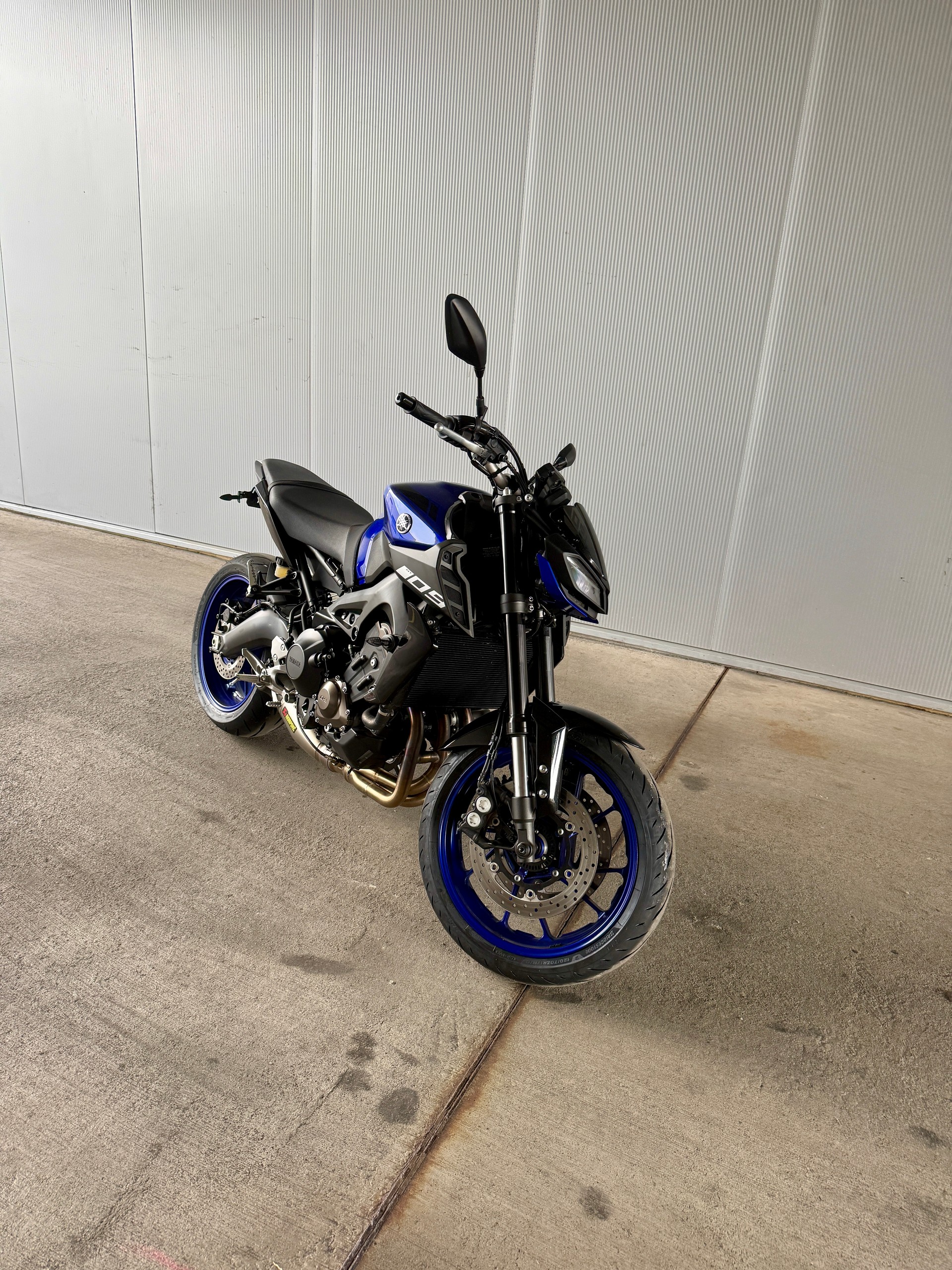 YAMAHA MT-09 ABS-image-4