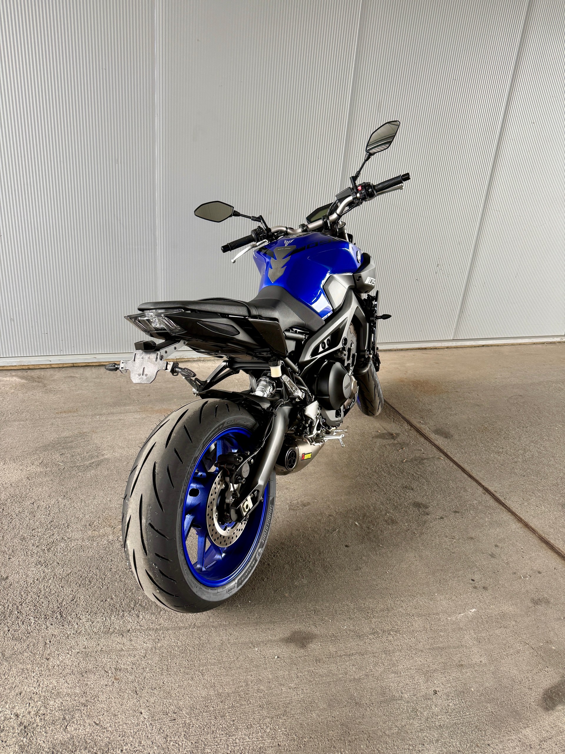 YAMAHA MT-09 ABS-image-5