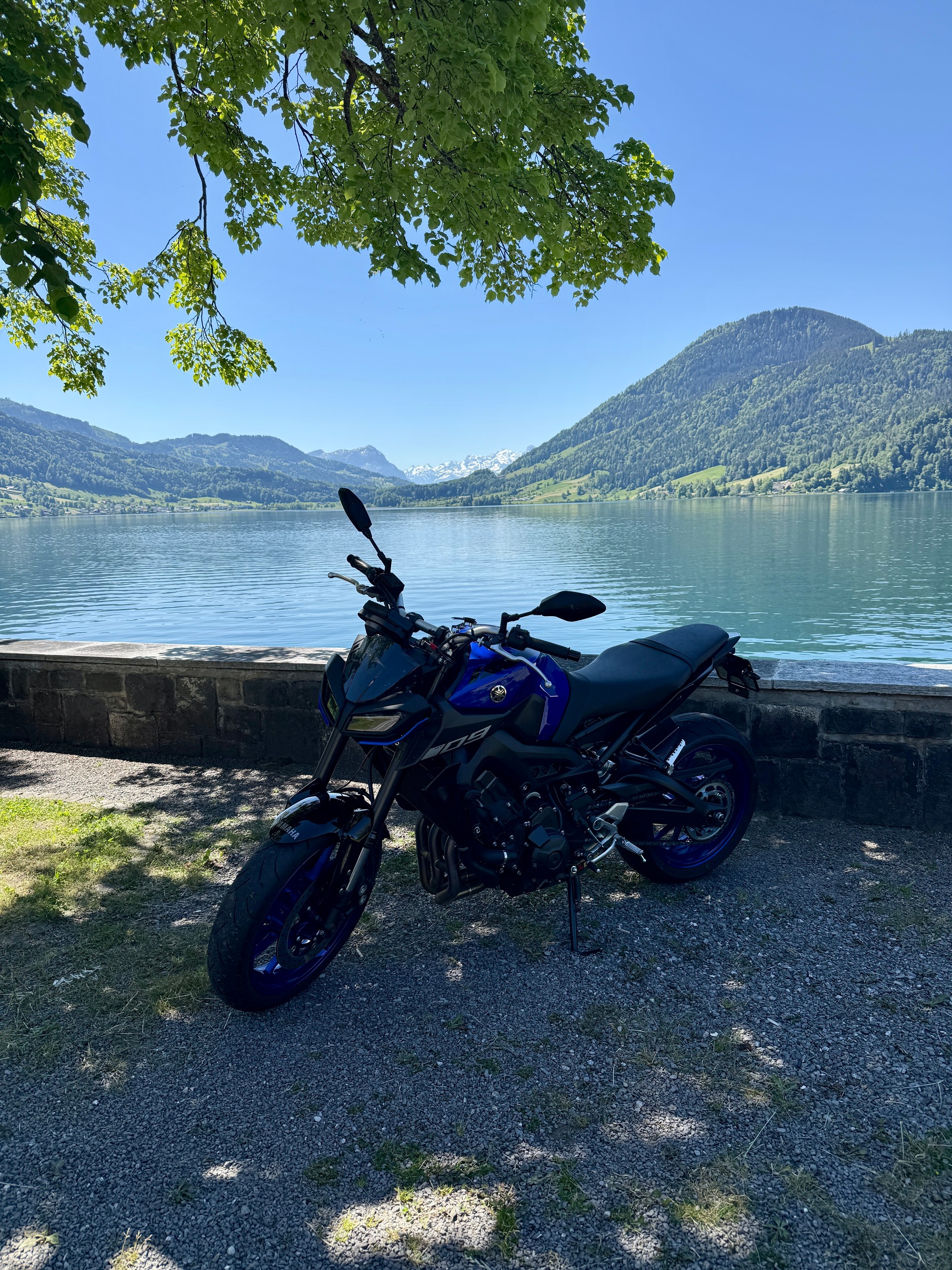 YAMAHA MT-09 ABS-image-0