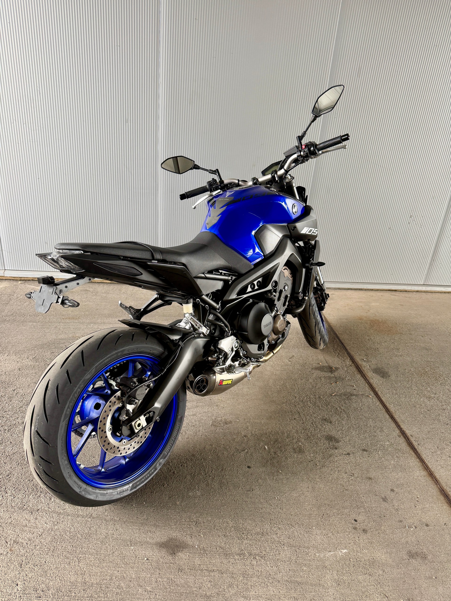 YAMAHA MT-09 ABS-image-6