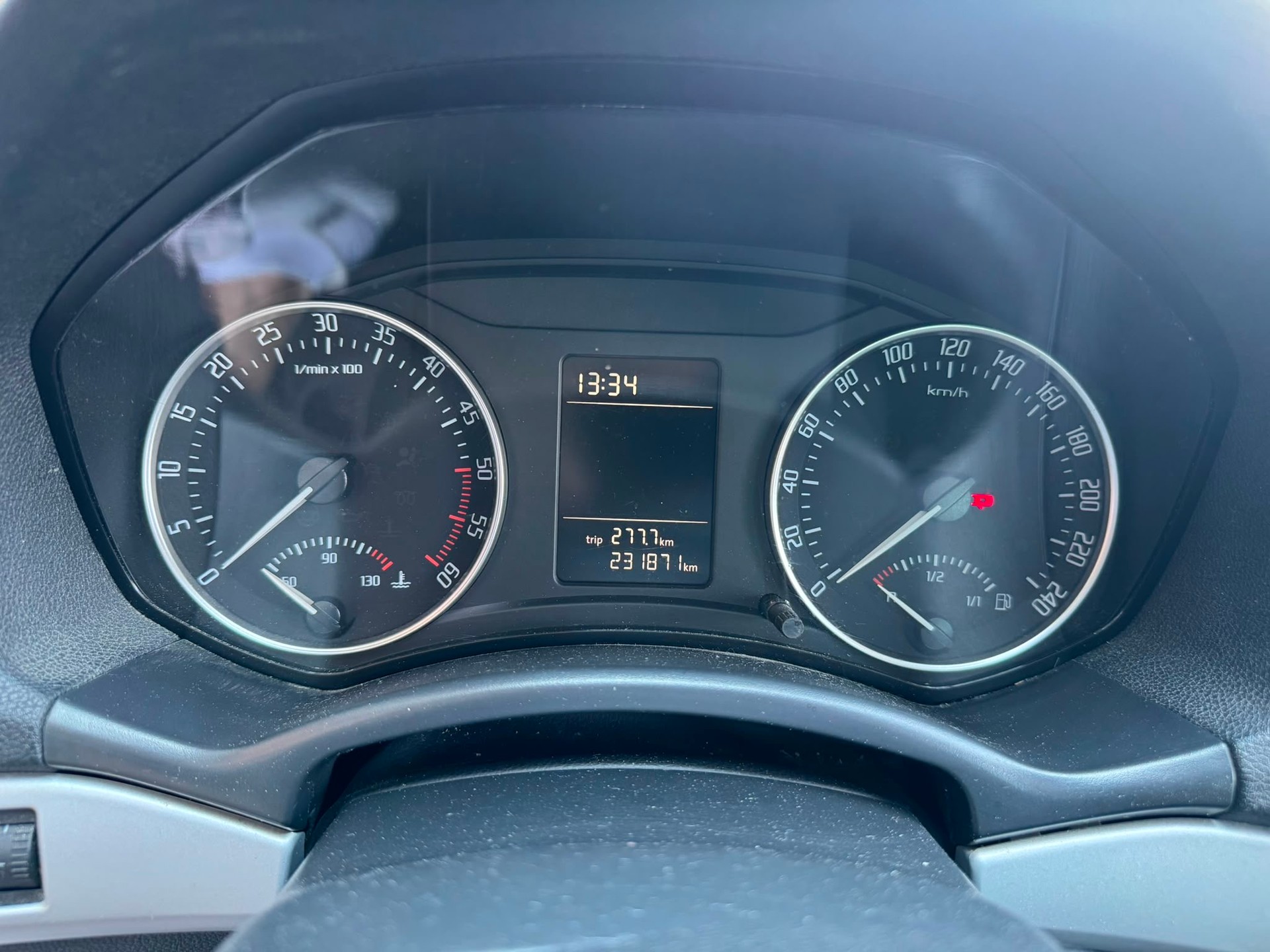 SKODA Octavia Combi 1.6 TDI Stöckli 4x4-image-10