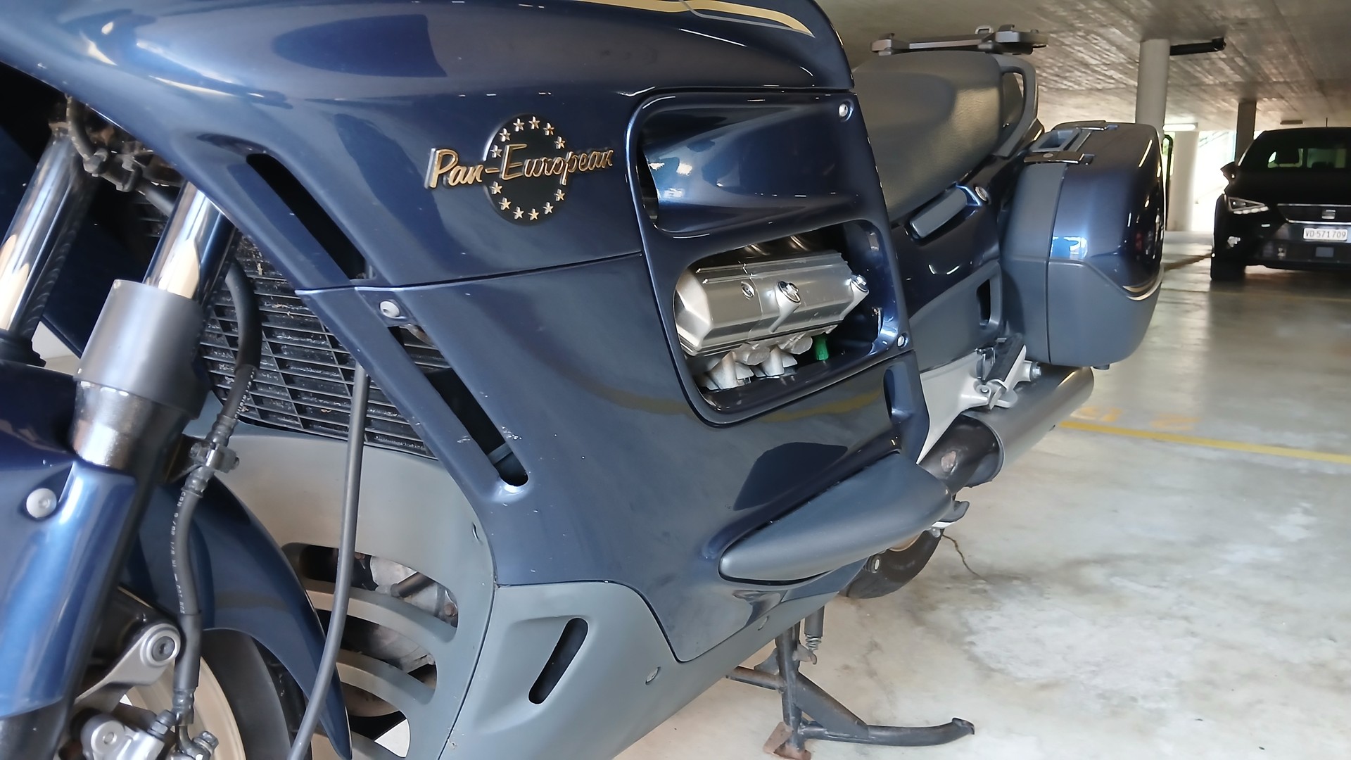HONDA ST 1100 Pan-European-image-2