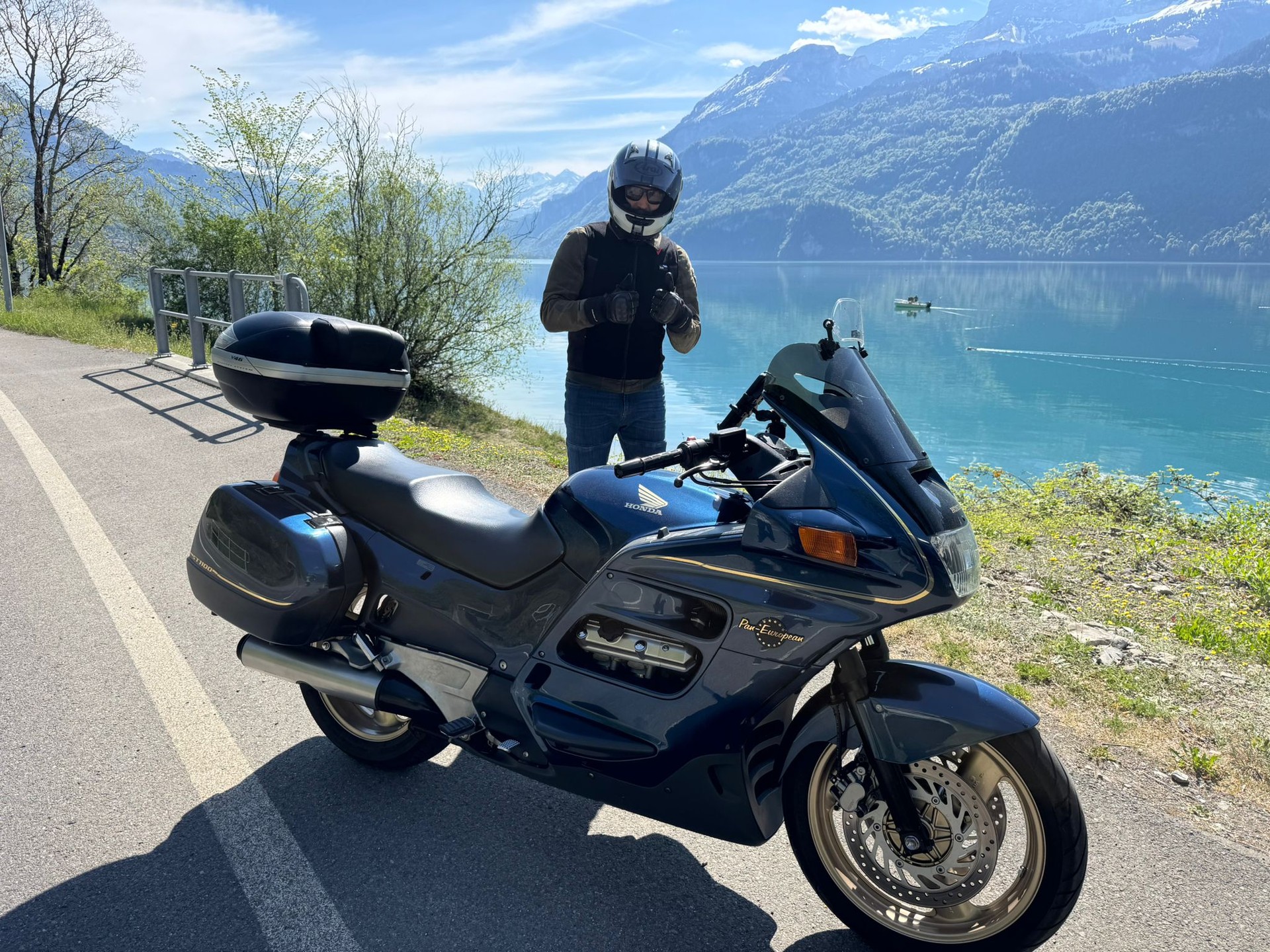 HONDA ST 1100 Pan-European-image-0