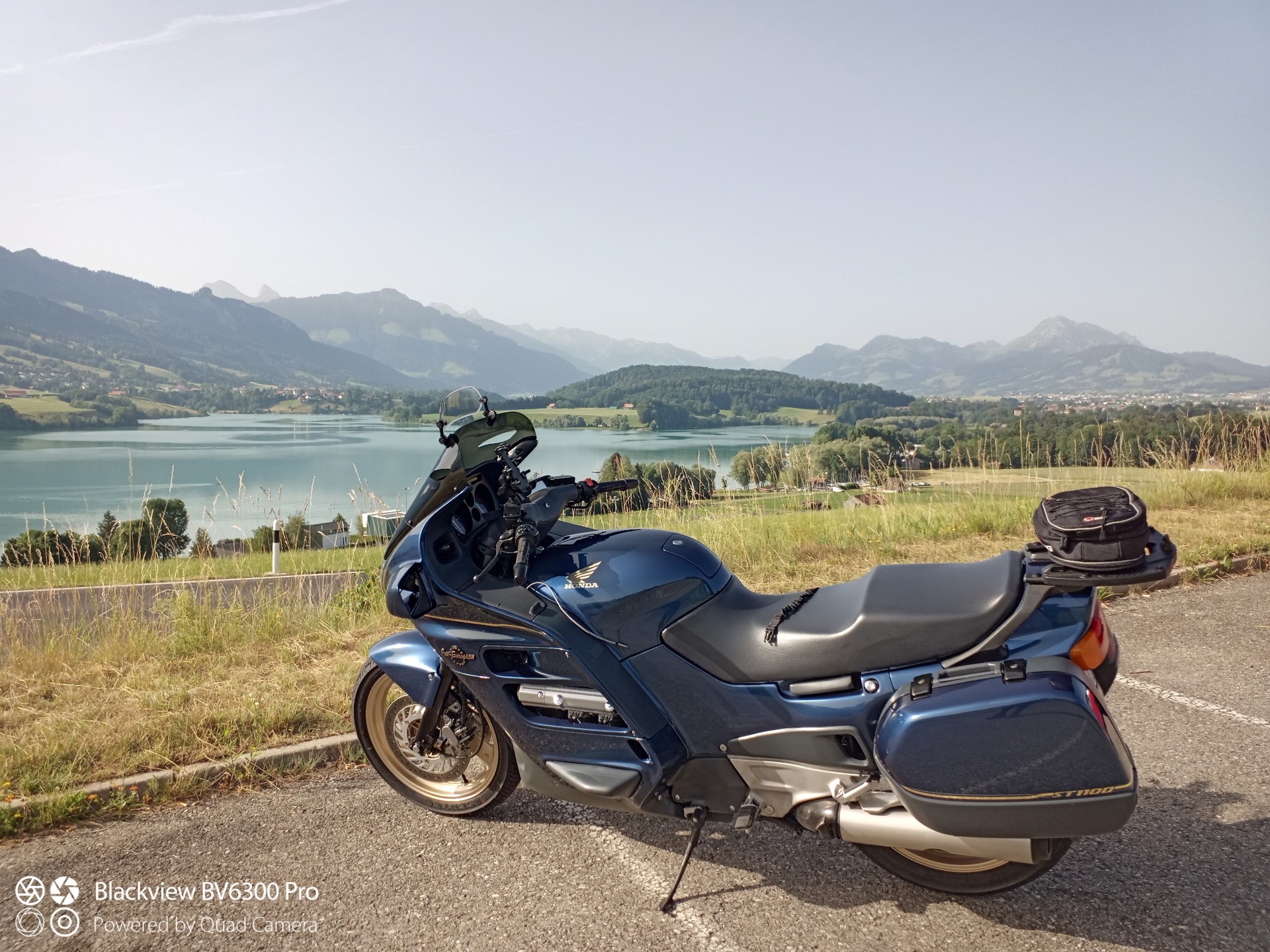 HONDA ST 1100 Pan-European-image-3