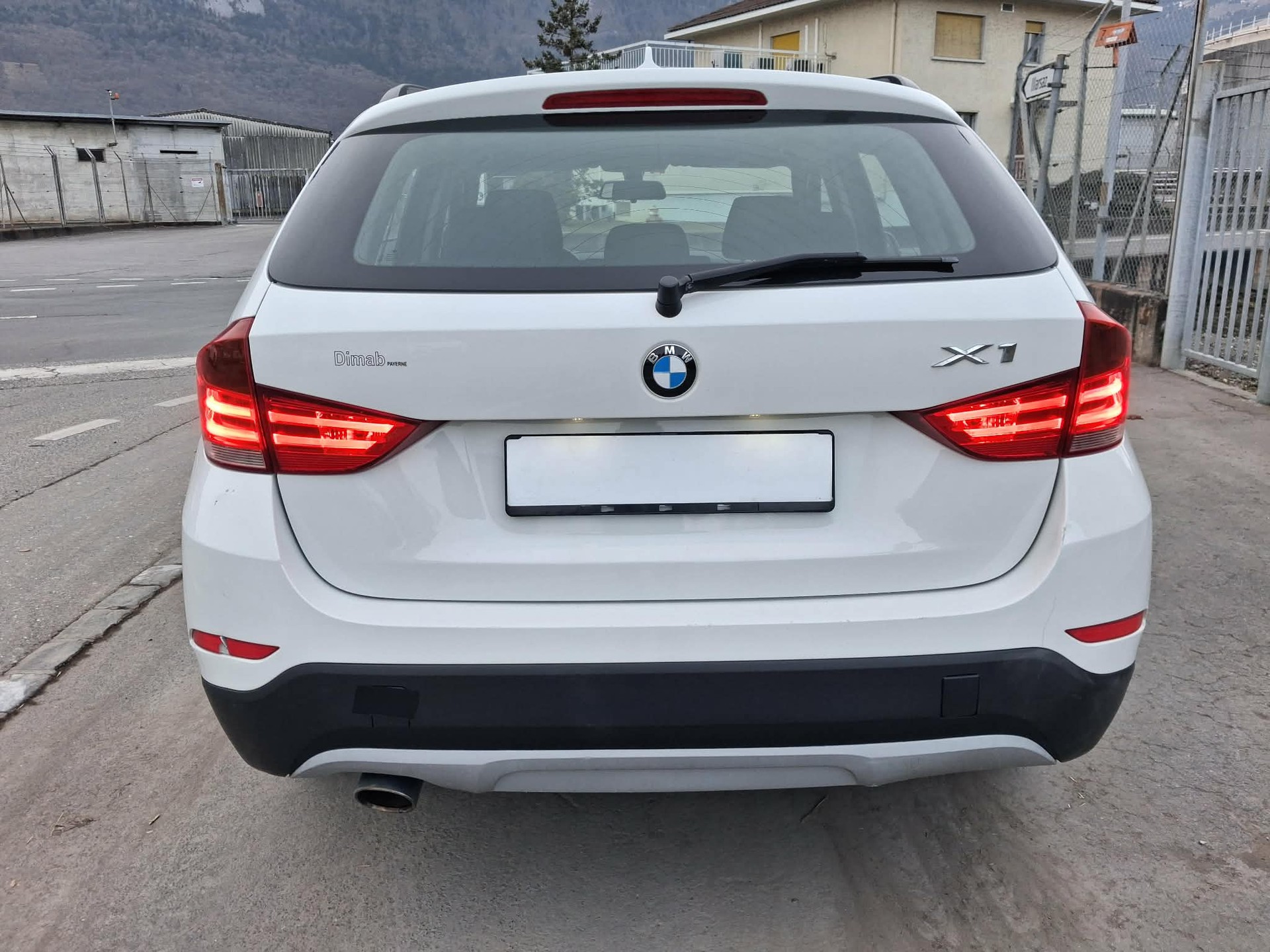 BMW X1 xDrive 18d Steptronic-image-3