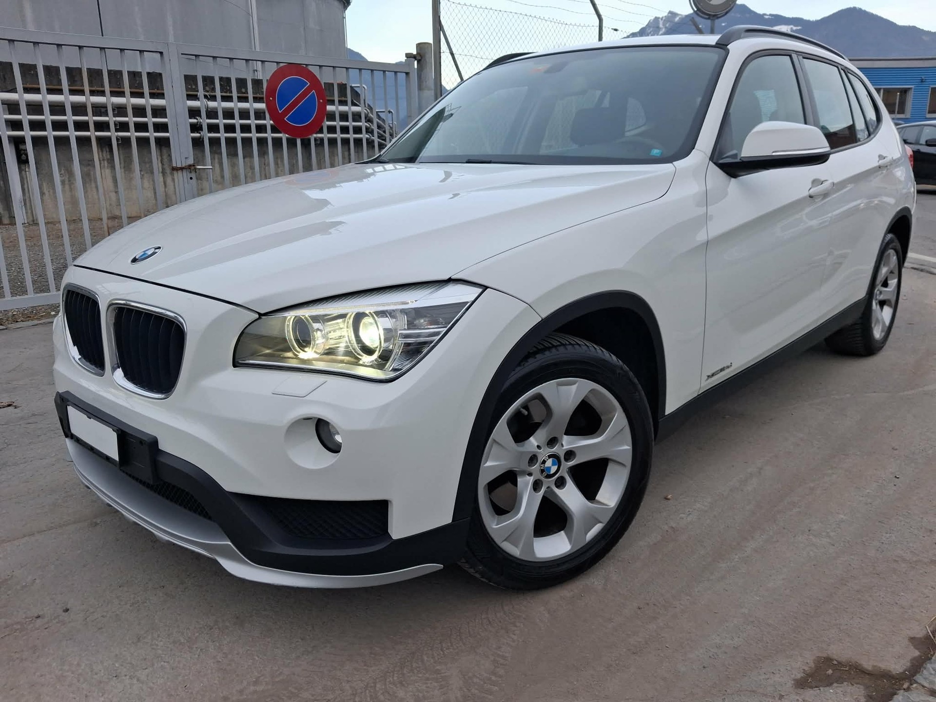 BMW X1 xDrive 18d Steptronic