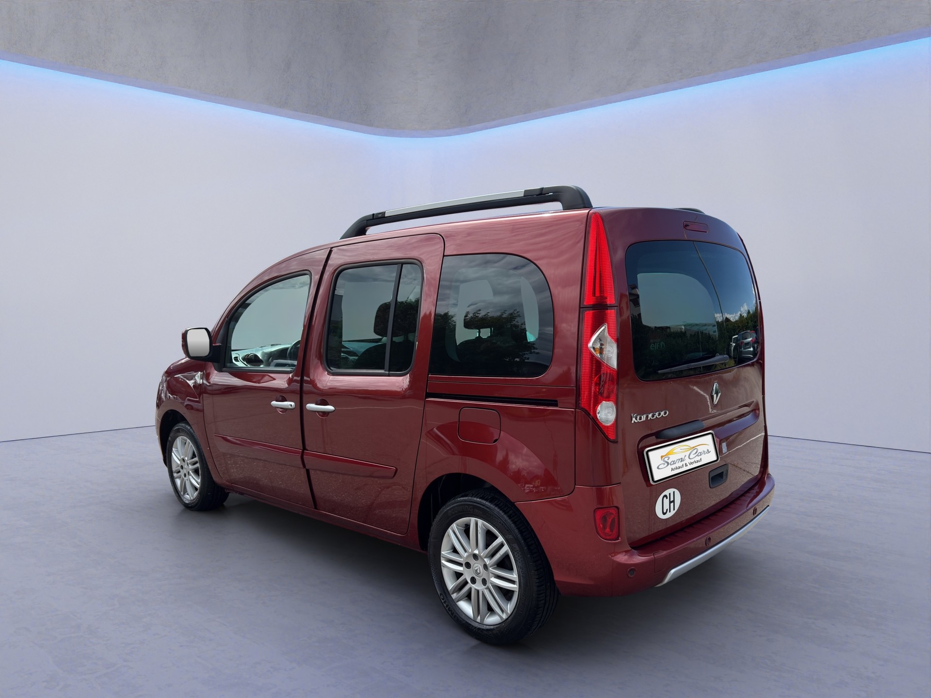 RENAULT Kangoo 1.5 dCi Happy Family-showroom-element-3