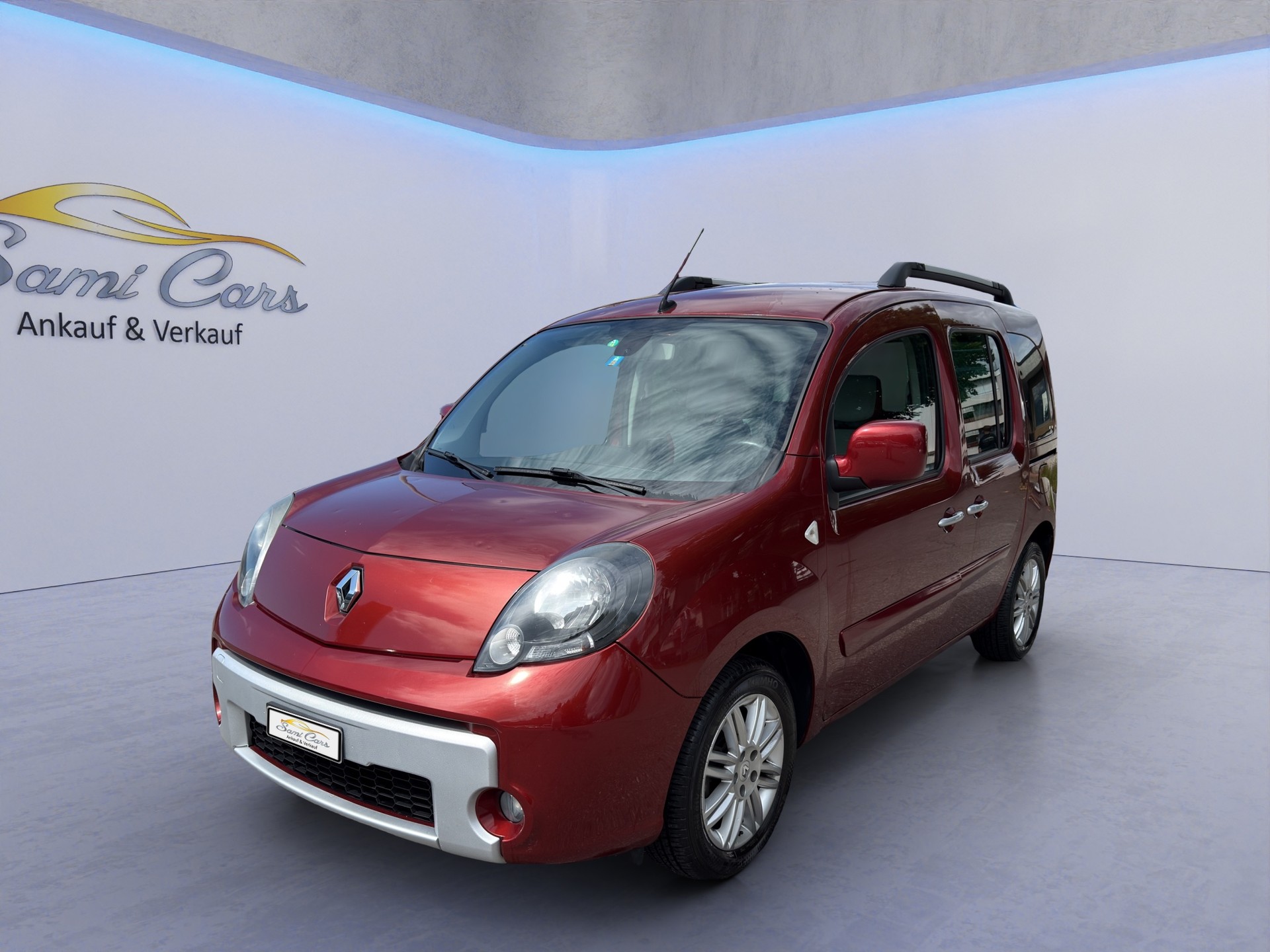 RENAULT Kangoo 1.5 dCi Happy Family-showroom-element-1