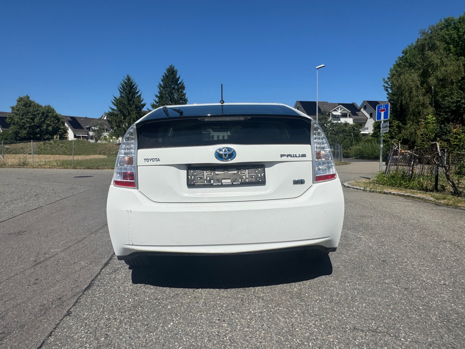 TOYOTA Prius 1.8 16V HSD-image-5