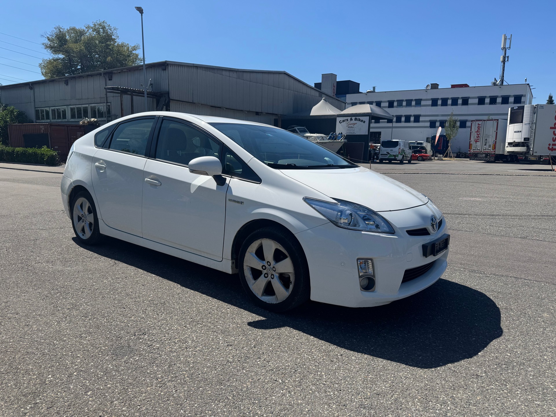 TOYOTA Prius 1.8 16V HSD