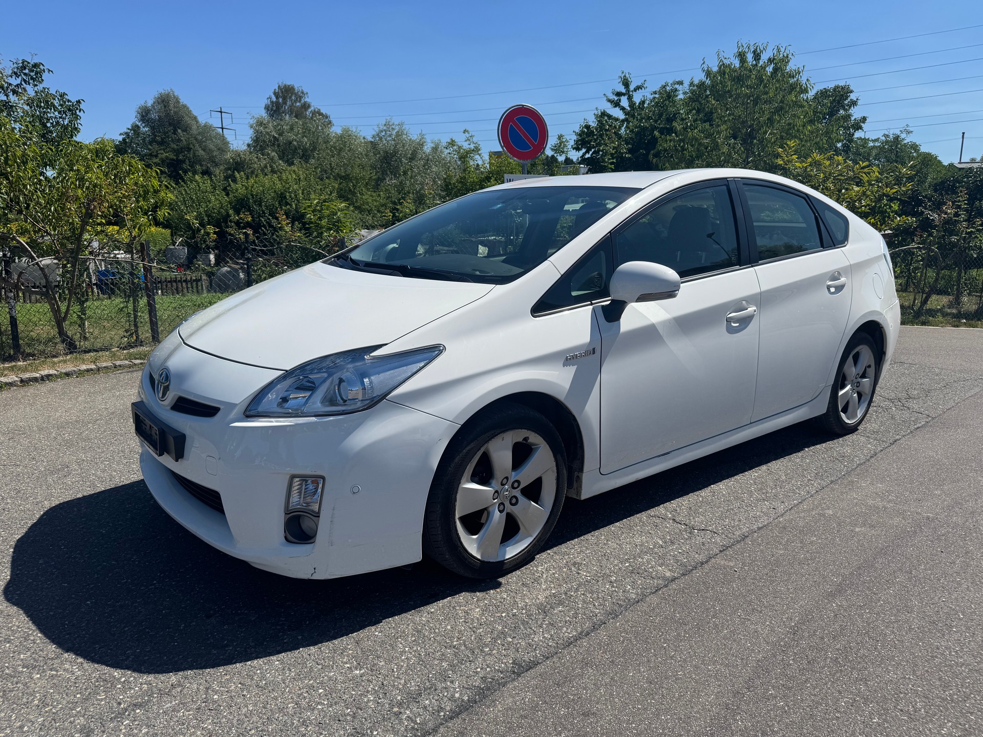 TOYOTA Prius 1.8 16V HSD-image-2