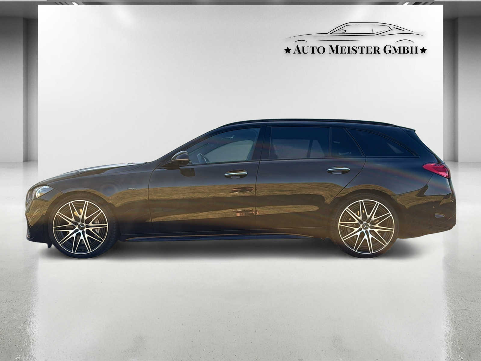 MERCEDES-BENZ C 43 T AMG 4Matic-image-1