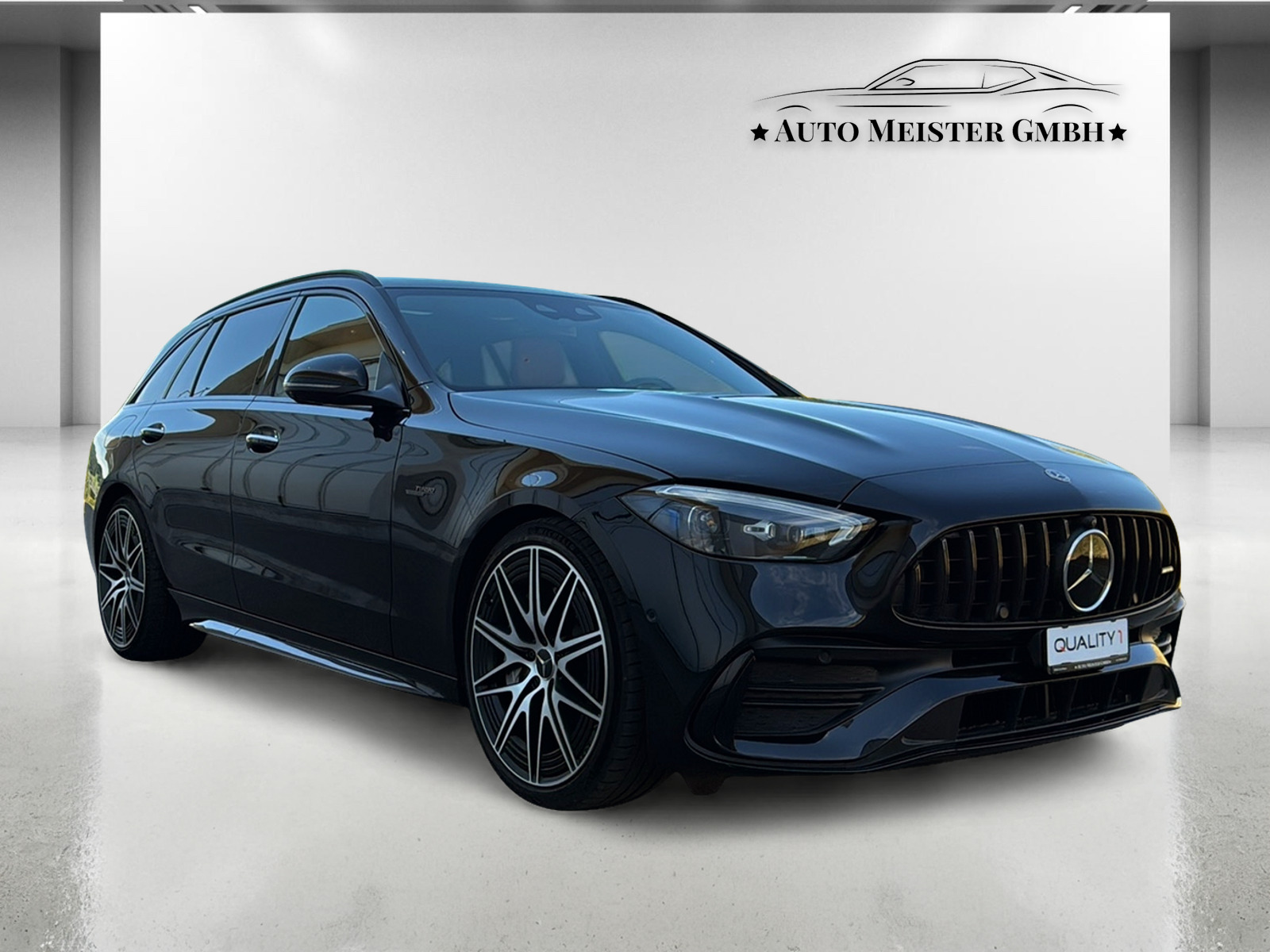 MERCEDES-BENZ C 43 T AMG 4Matic-image-4