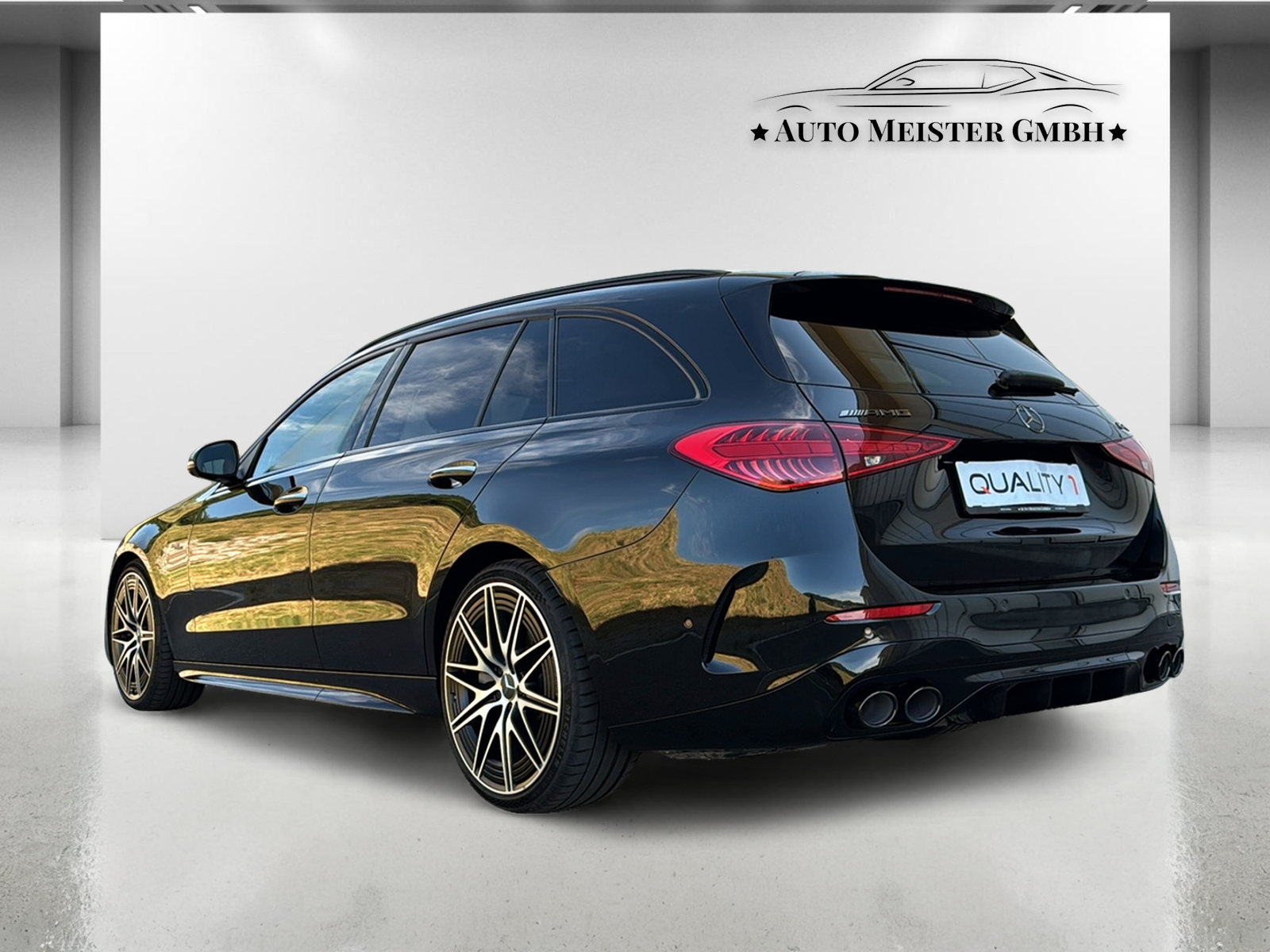 MERCEDES-BENZ C 43 T AMG 4Matic-image-2