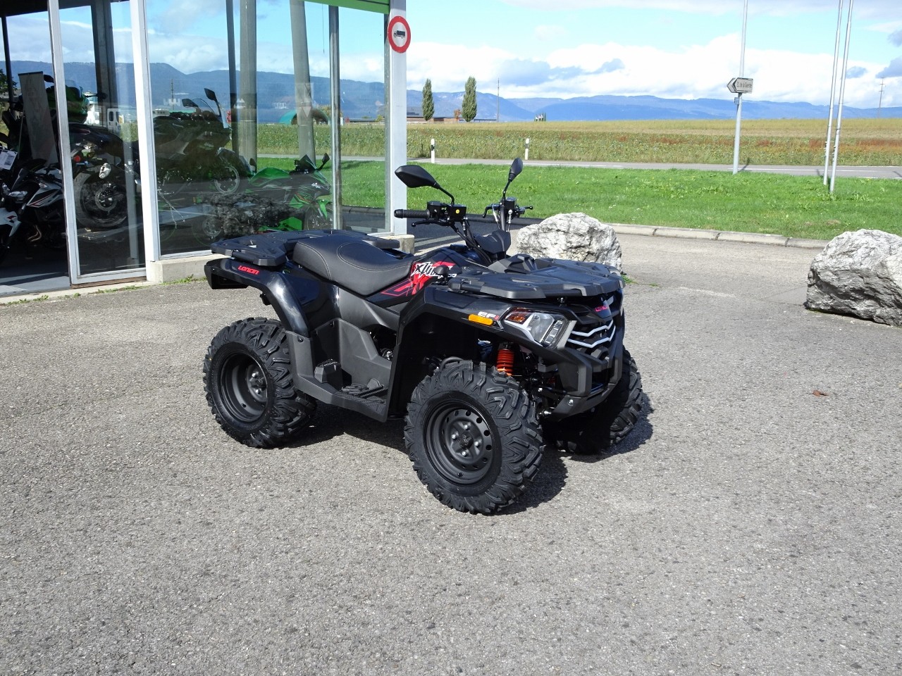 LONCIN X-Wolf 300-image-1